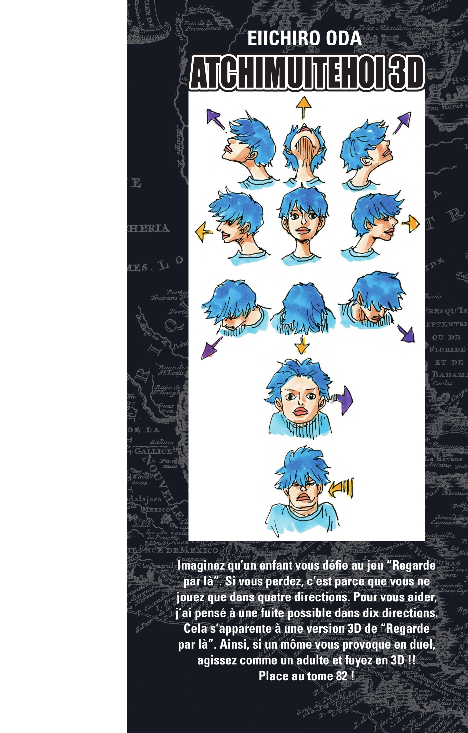 One Piece Chapitre 817 - Page 2