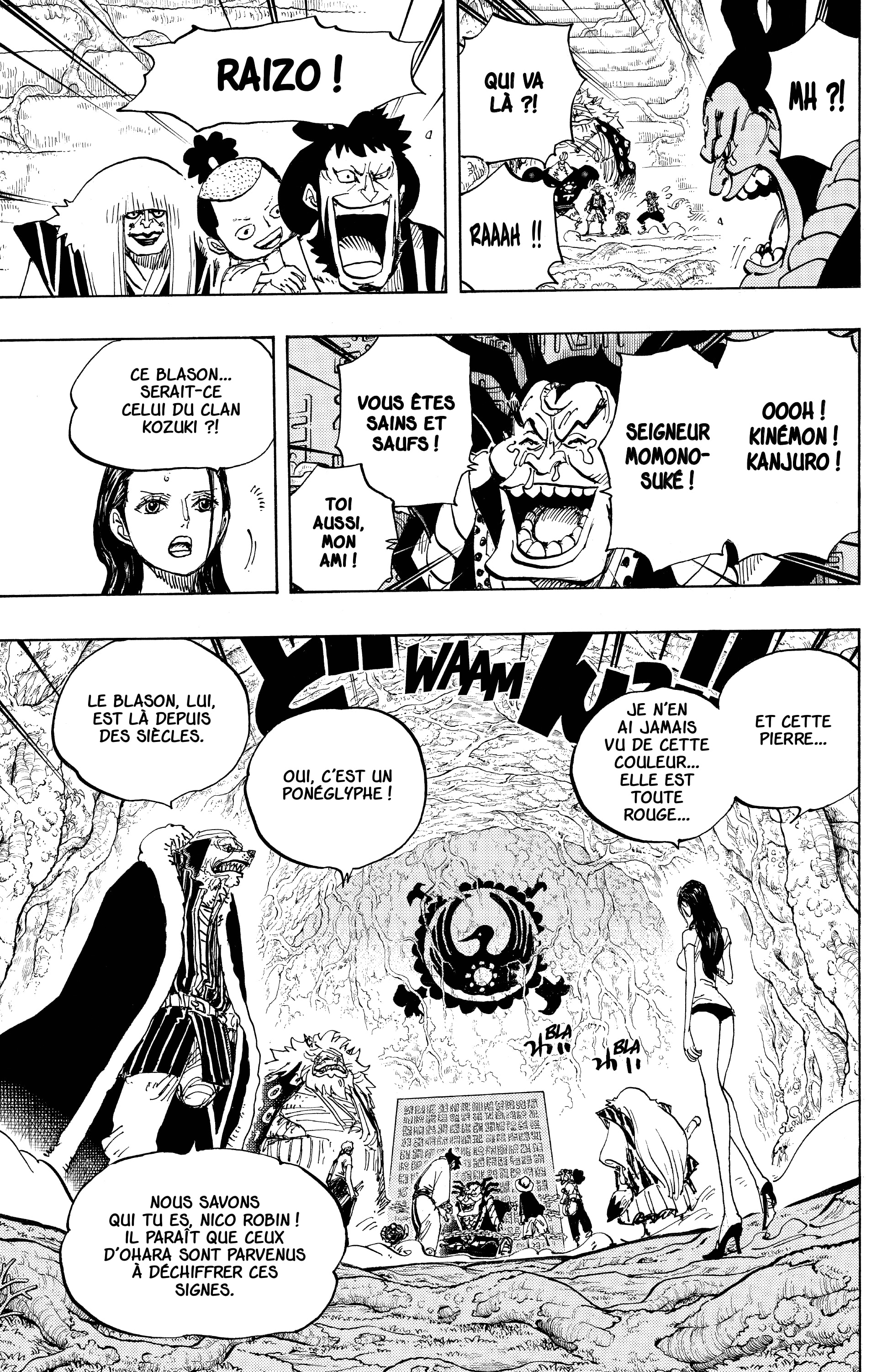 One Piece Chapitre 817 - Page 20