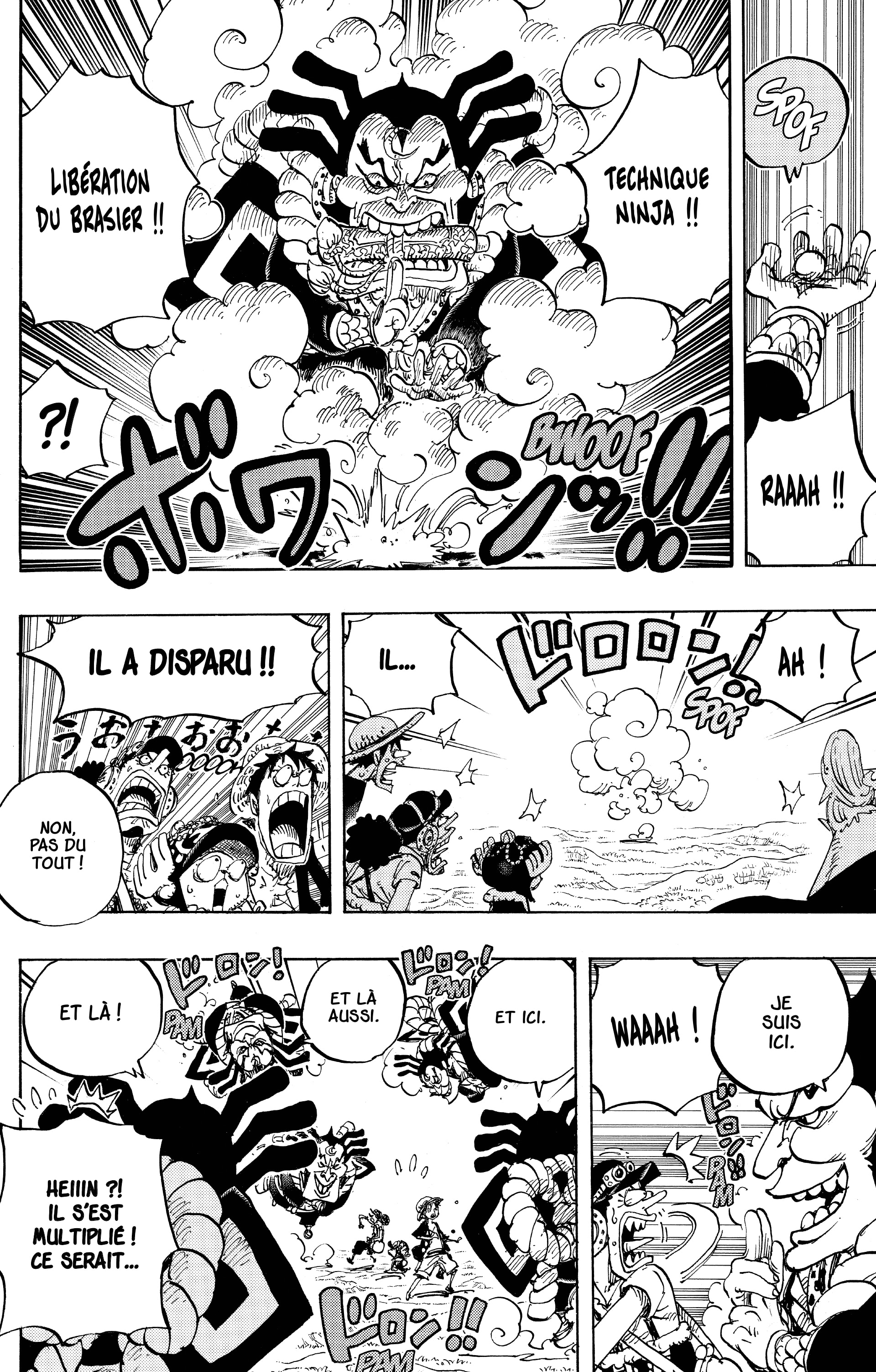 One Piece Chapitre 817 - Page 23