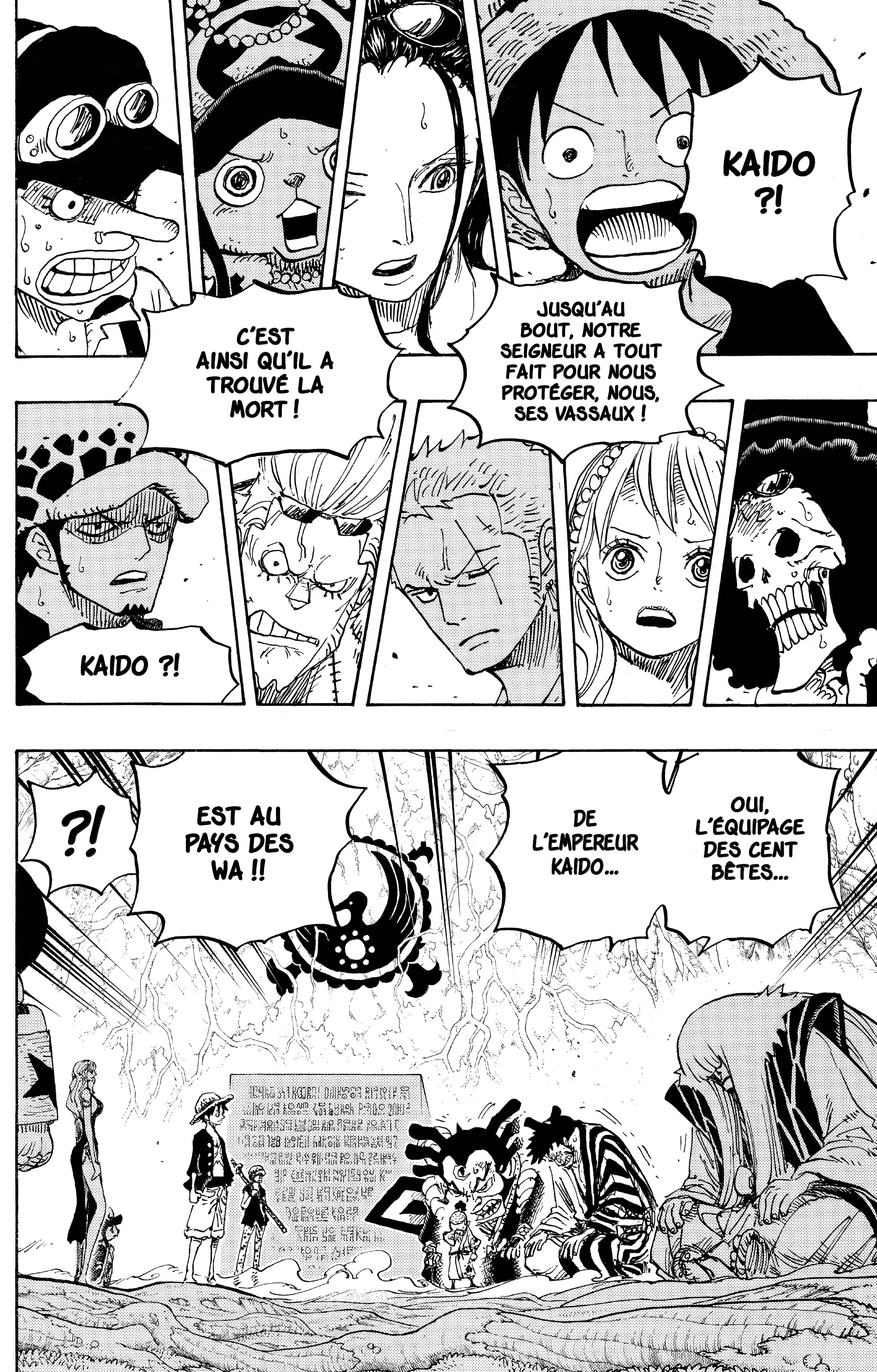 One Piece Chapitre 818 - Page 14