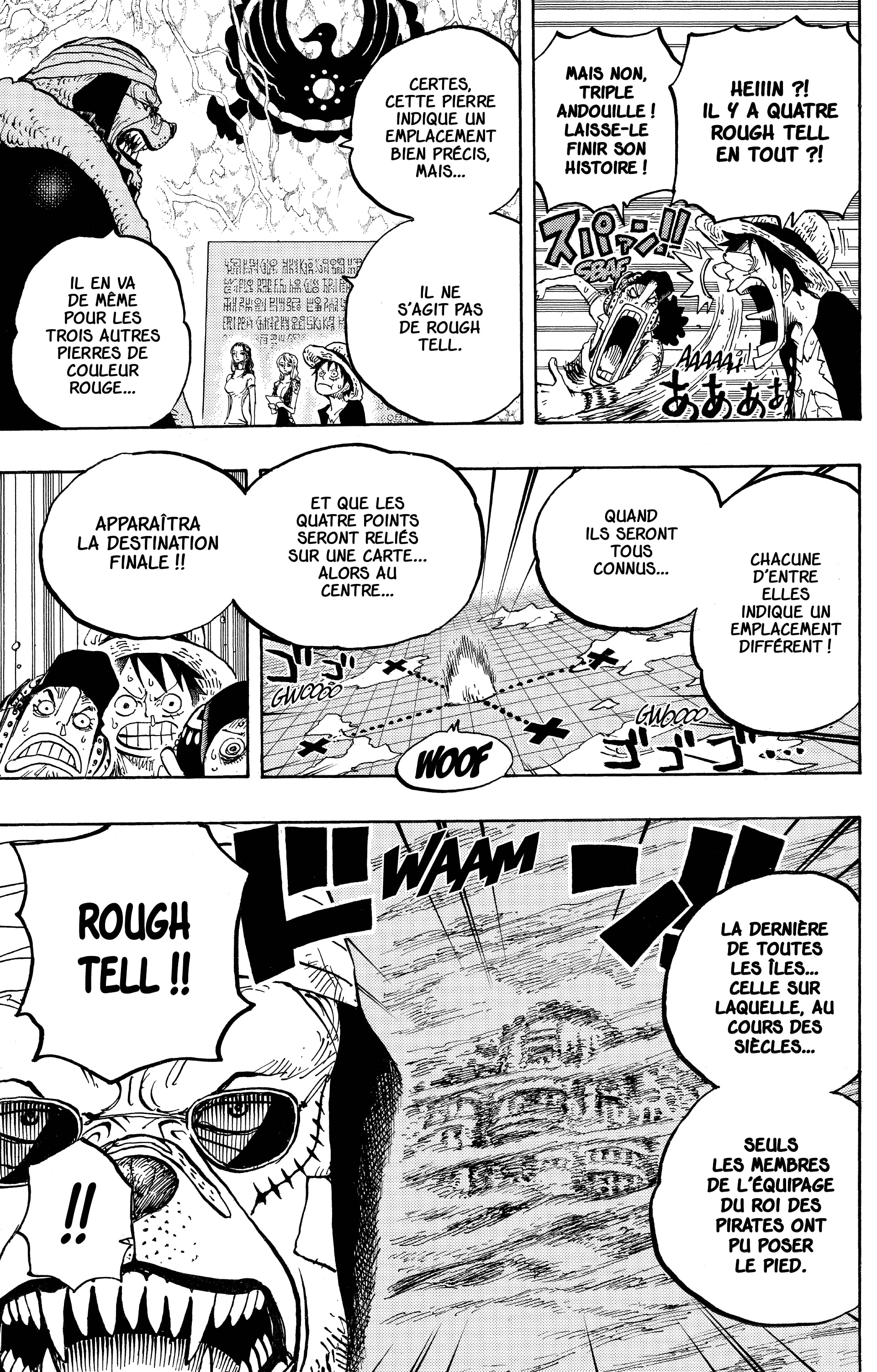 One Piece Chapitre 818 - Page 5