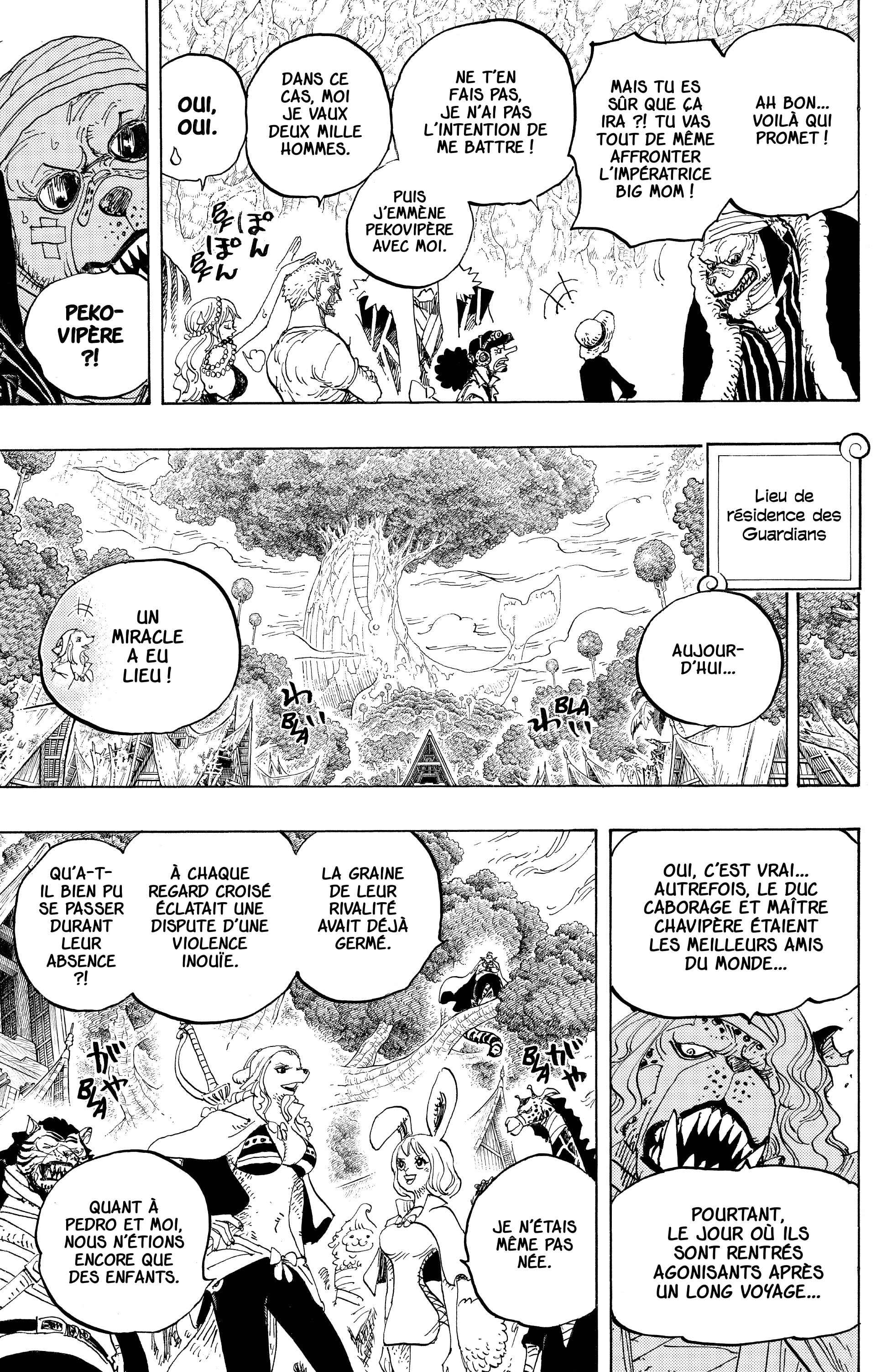 One Piece Chapitre 819 - Page 15