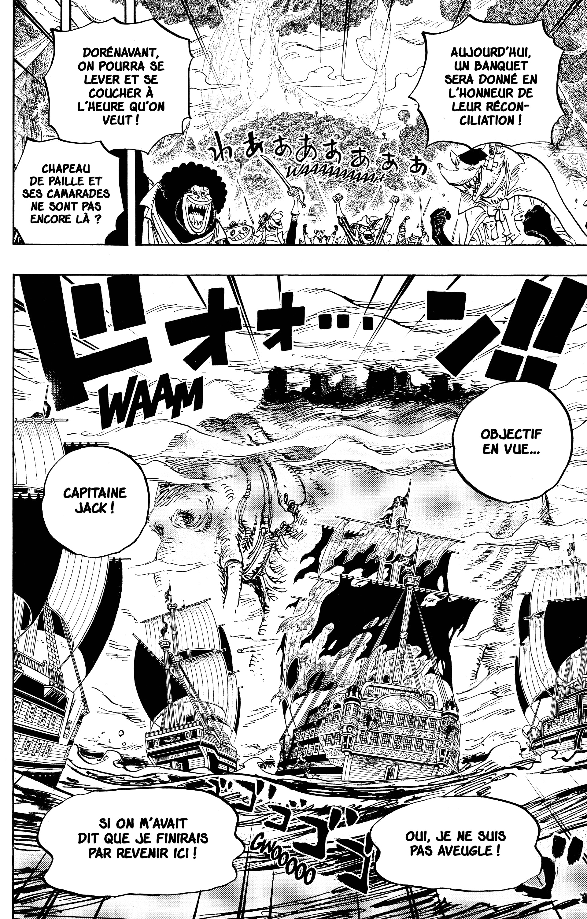 One Piece Chapitre 819 - Page 16