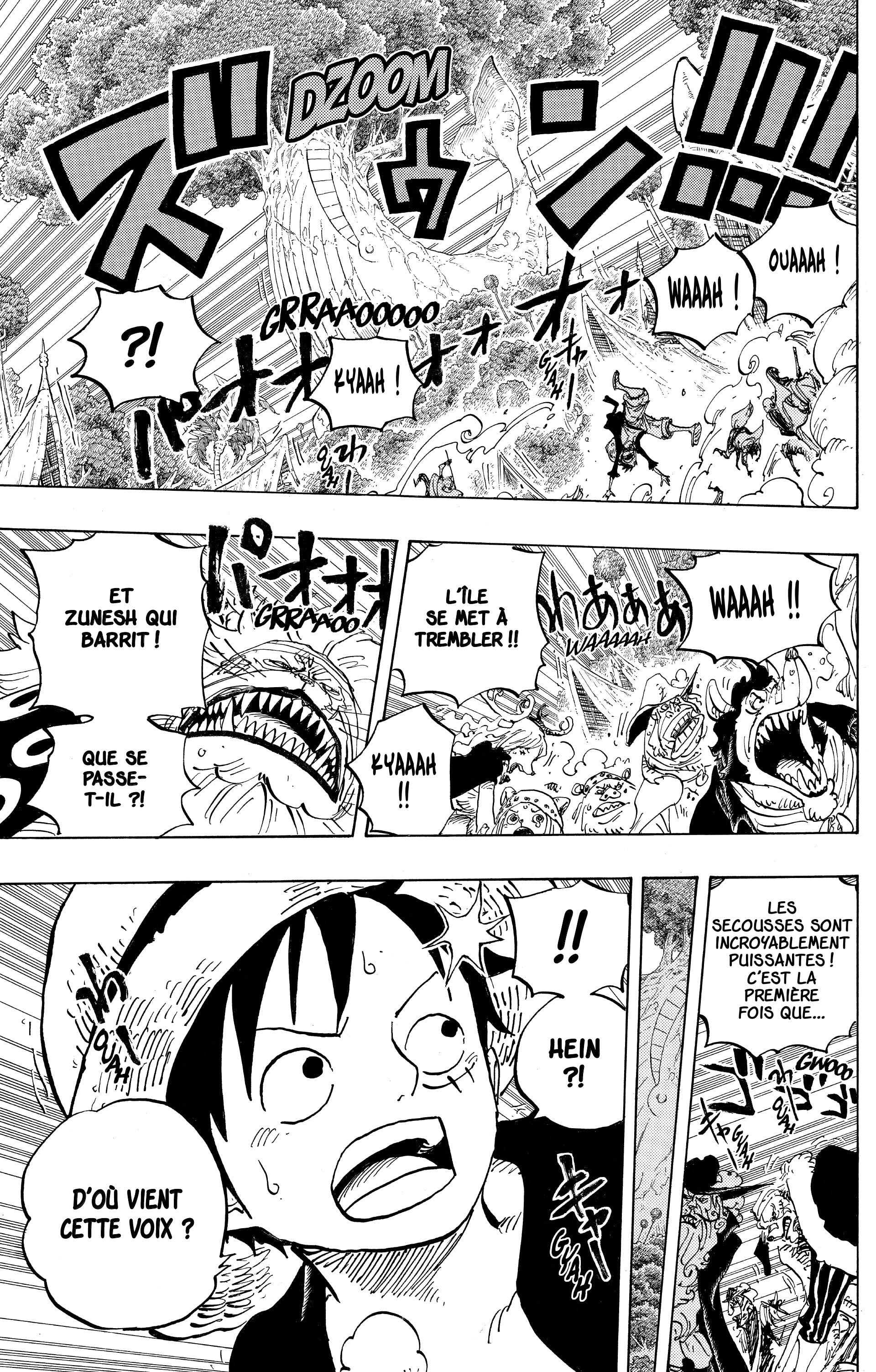 One Piece Chapitre 820 - Page 17