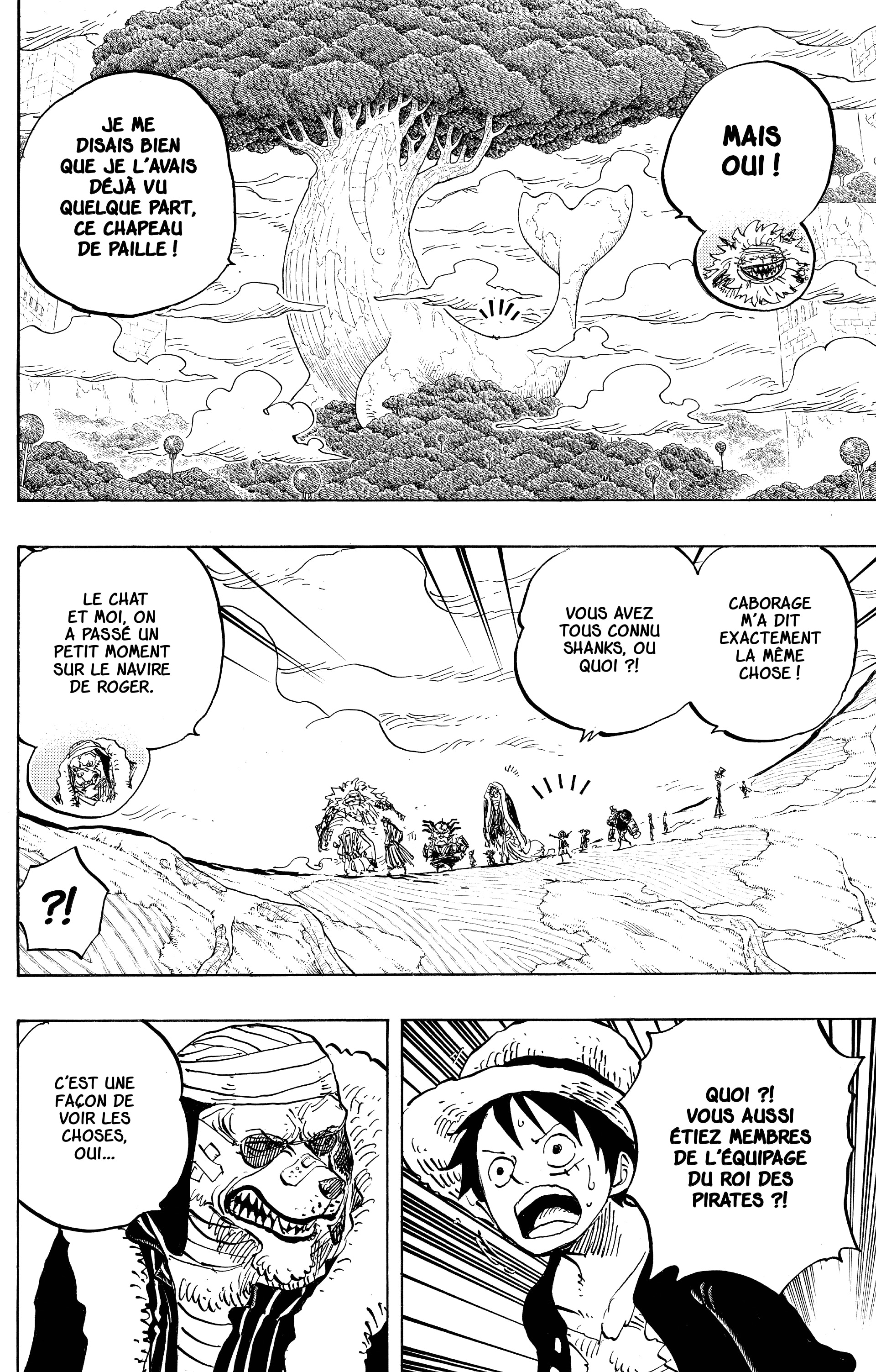 One Piece Chapitre 820 - Page 2