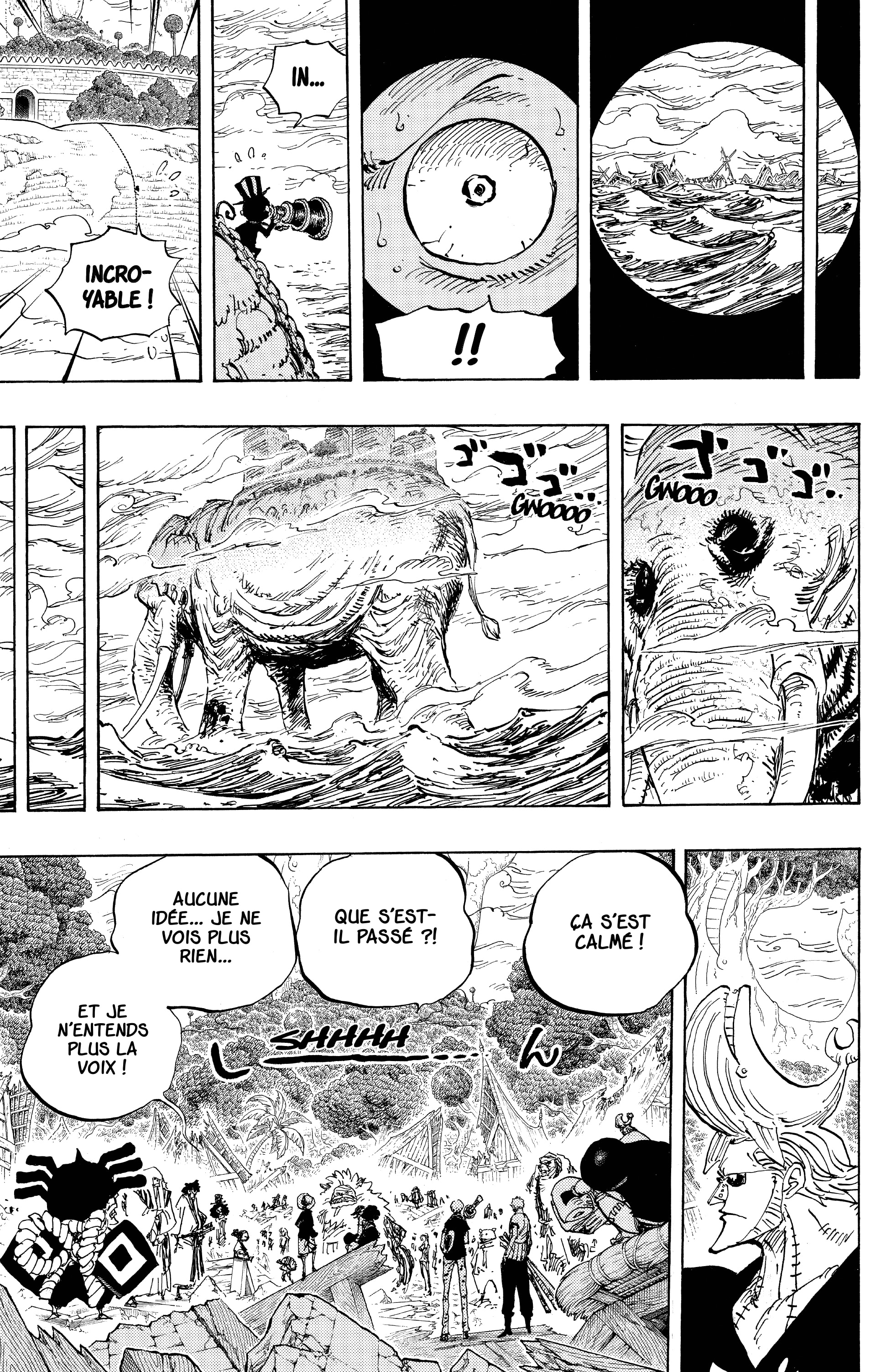 One Piece Chapitre 821 - Page 15