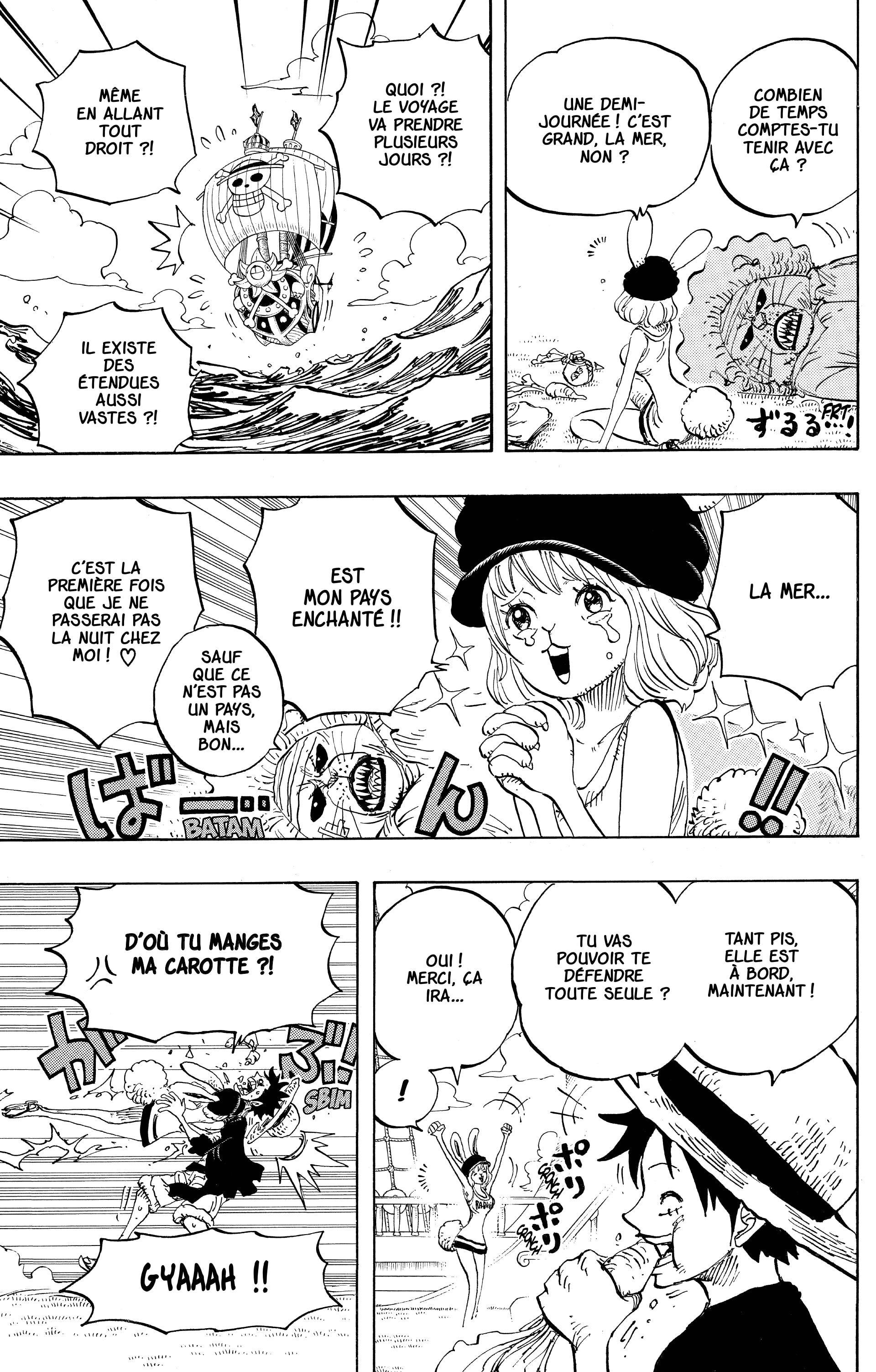 One Piece Chapitre 823 - Page 14