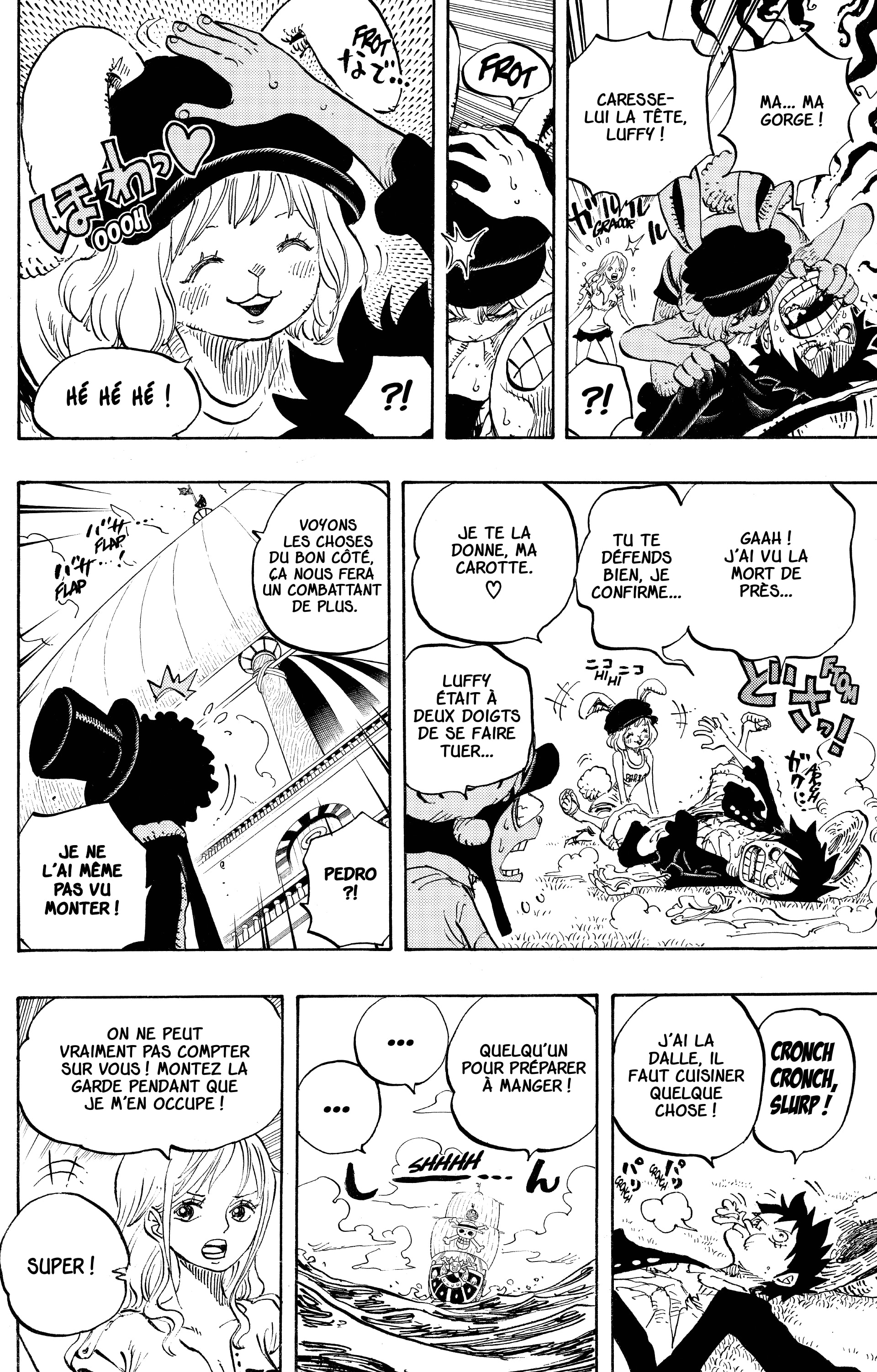 One Piece Chapitre 823 - Page 15
