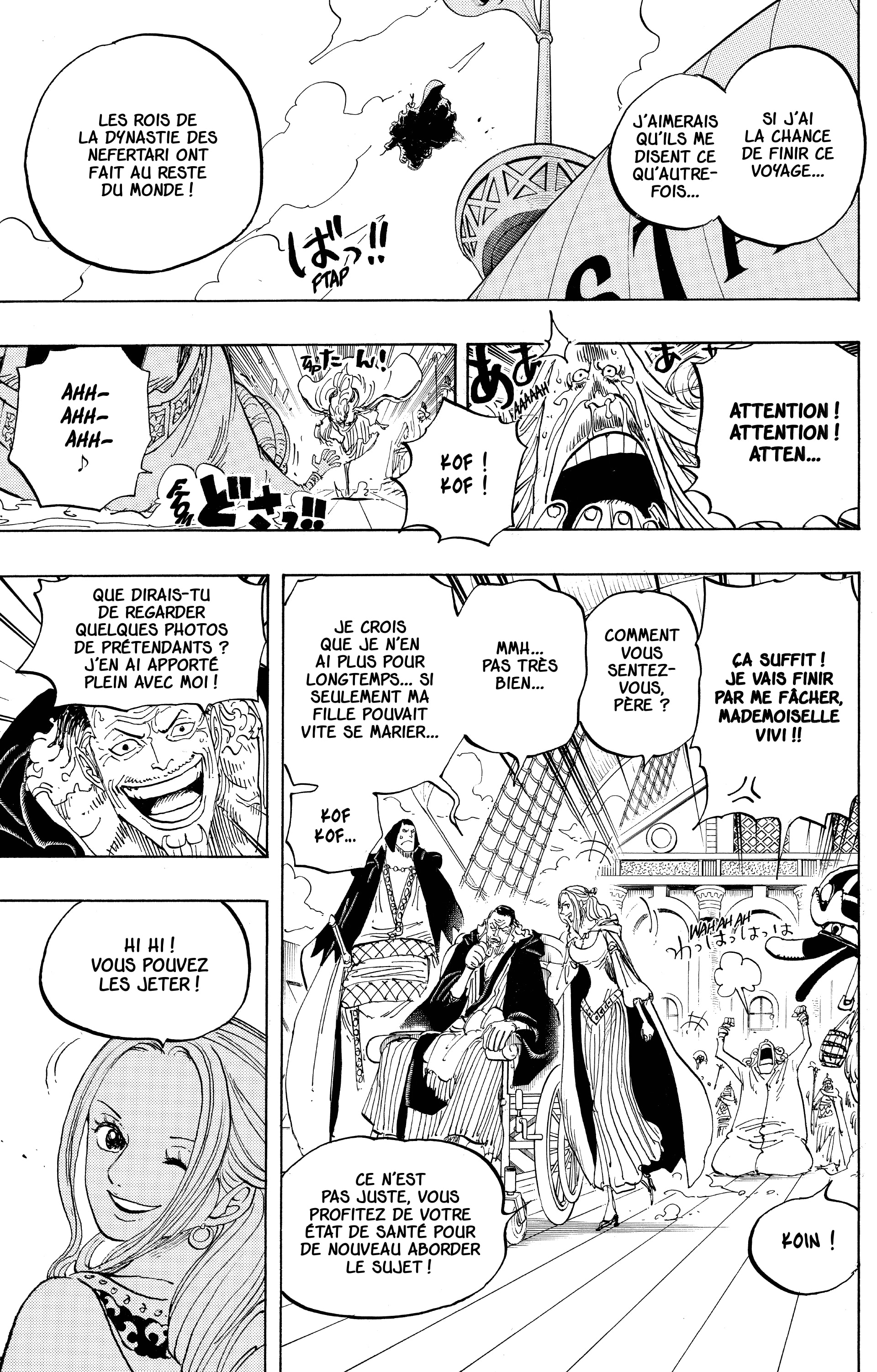 One Piece Chapitre 823 - Page 5