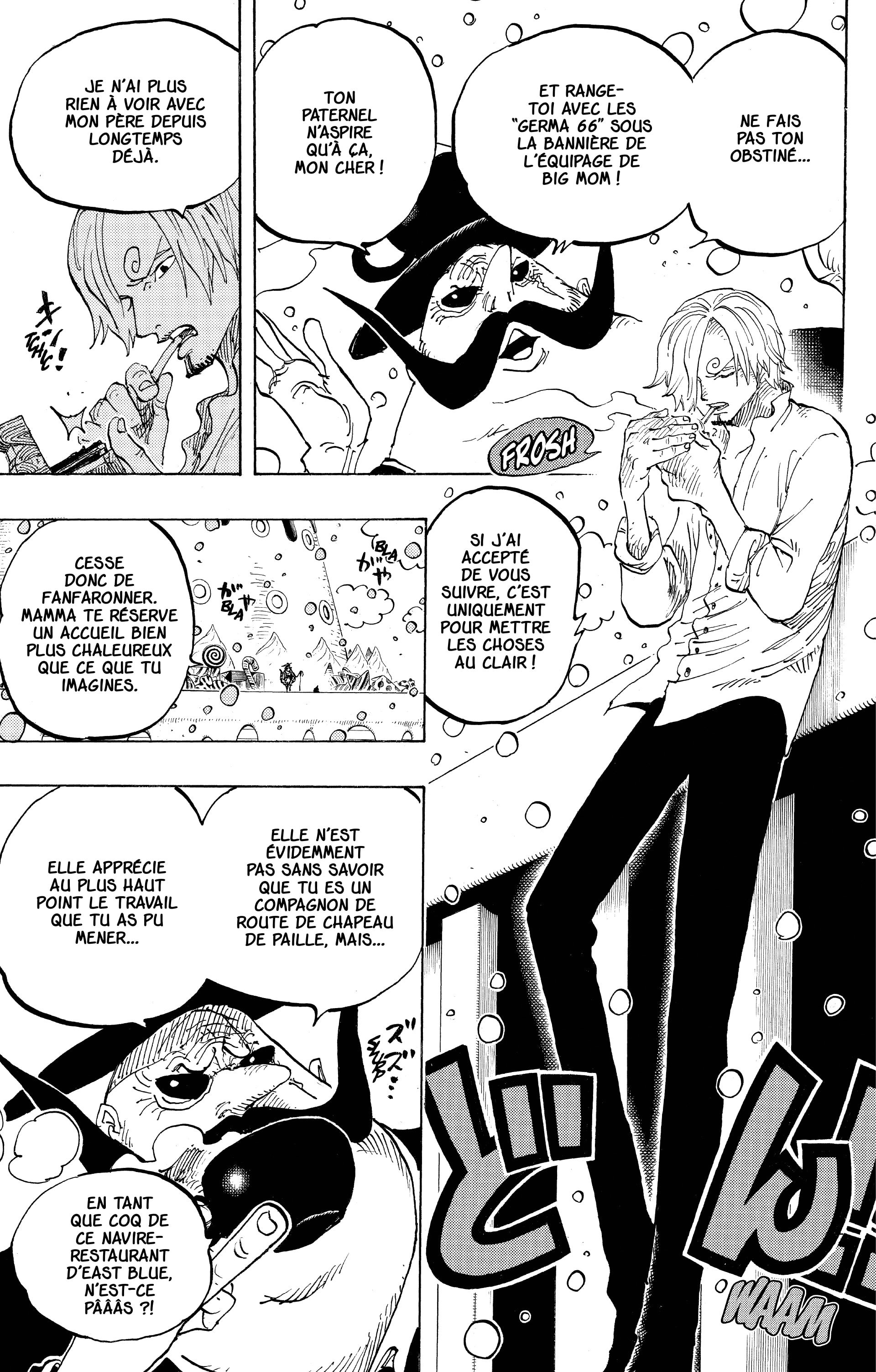 One Piece Chapitre 824 - Page 16