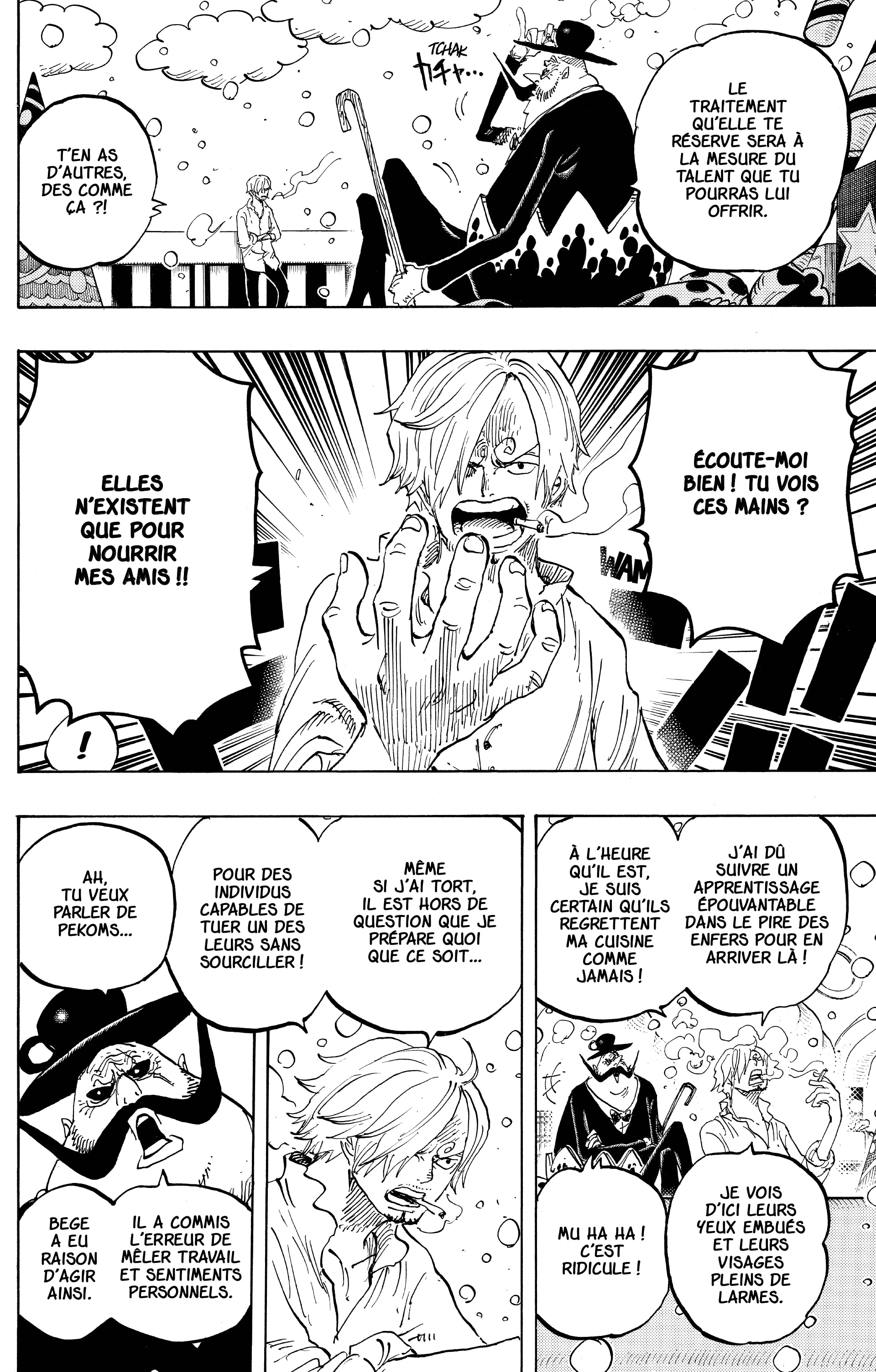 One Piece Chapitre 824 - Page 17