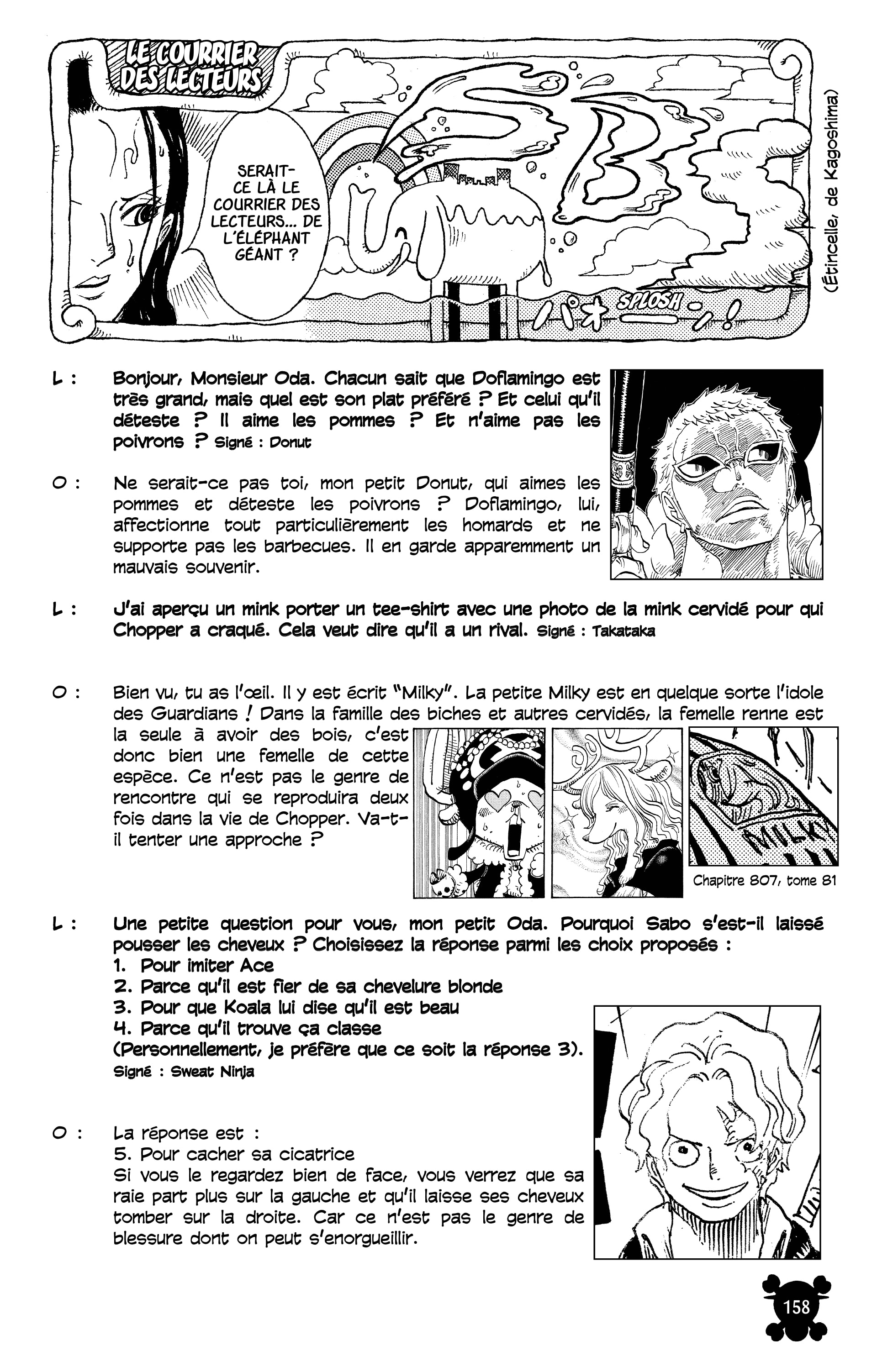 One Piece Chapitre 824 - Page 19