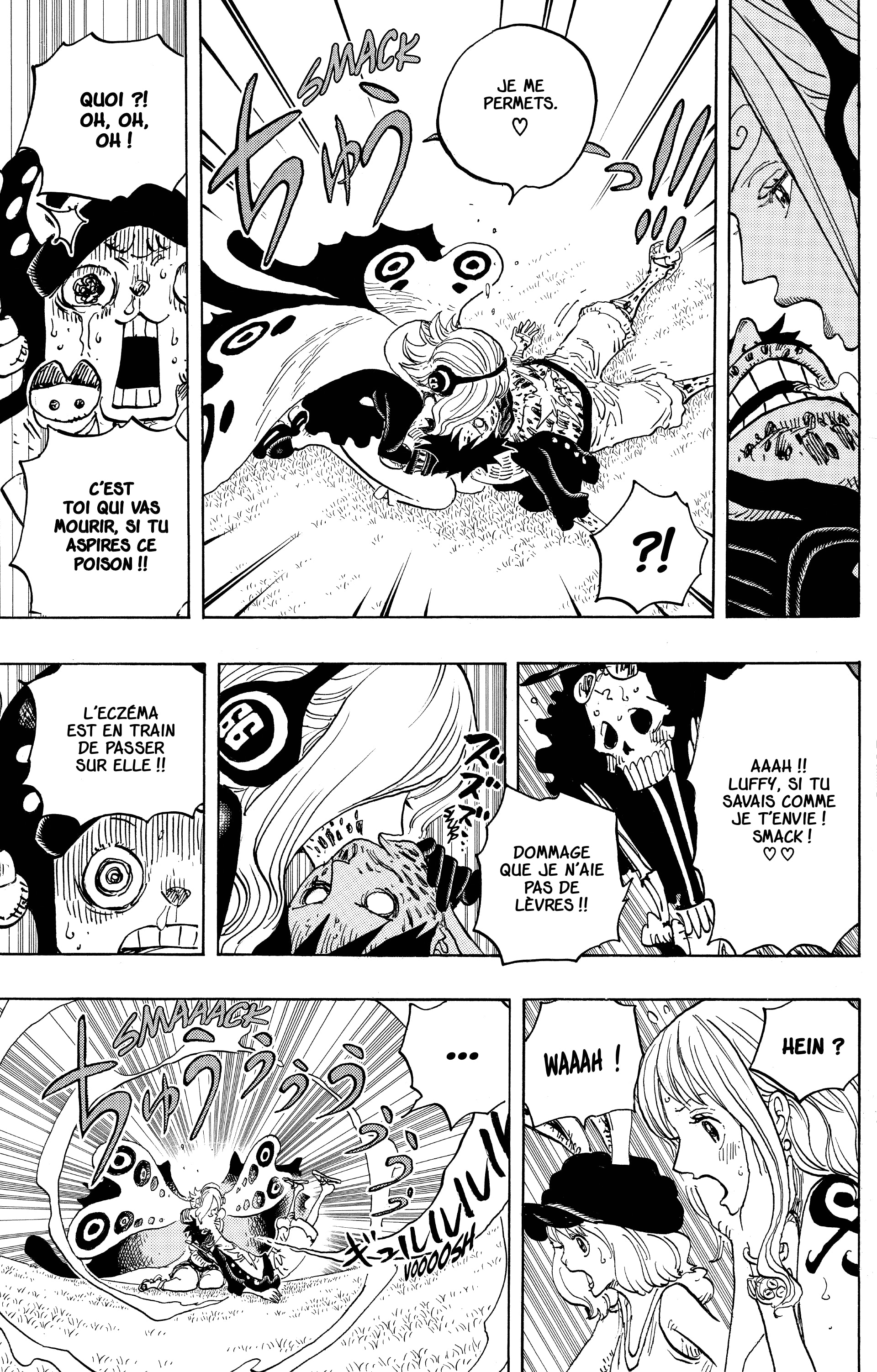 One Piece Chapitre 826 - Page 11