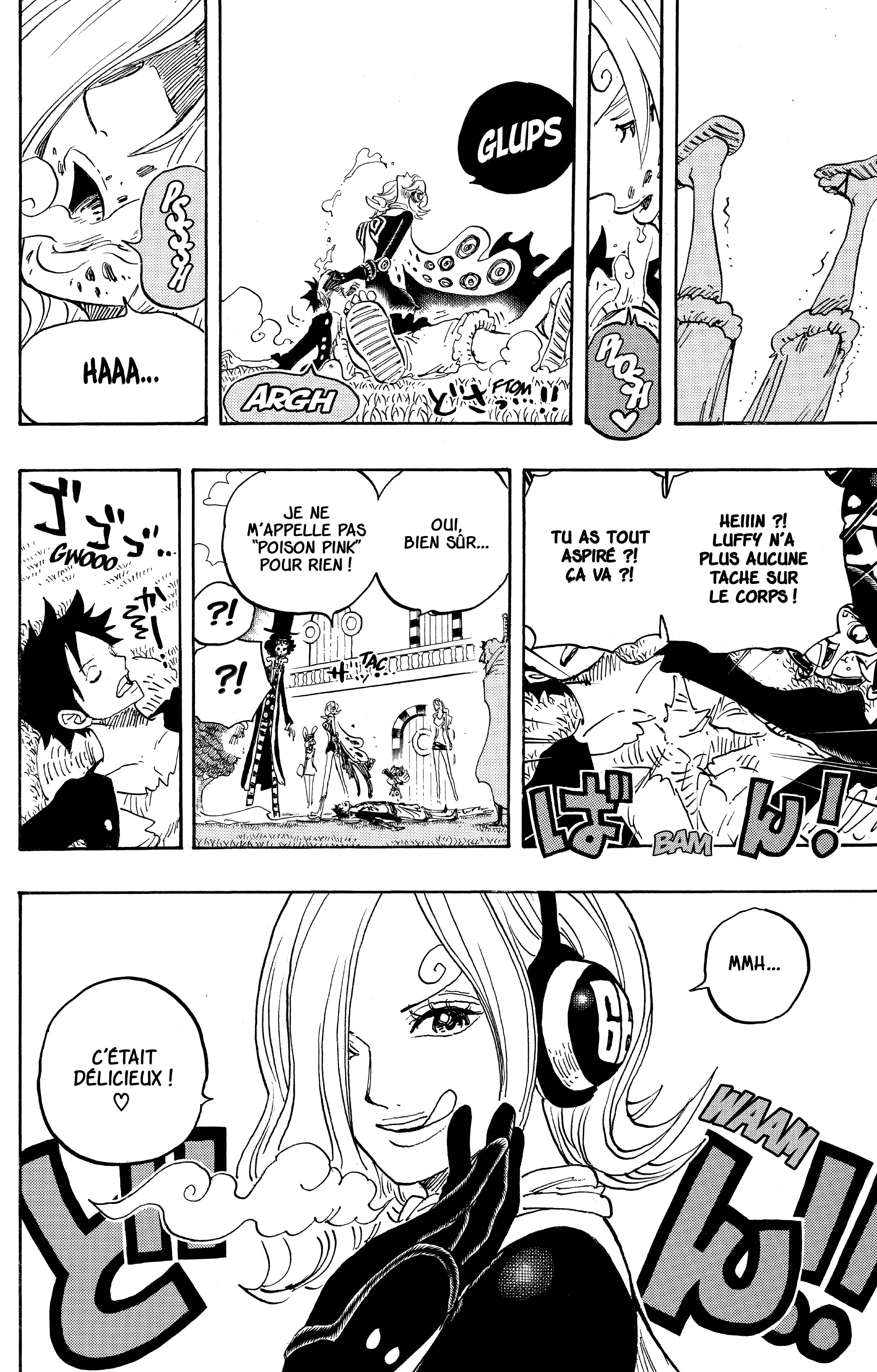 One Piece Chapitre 826 - Page 12