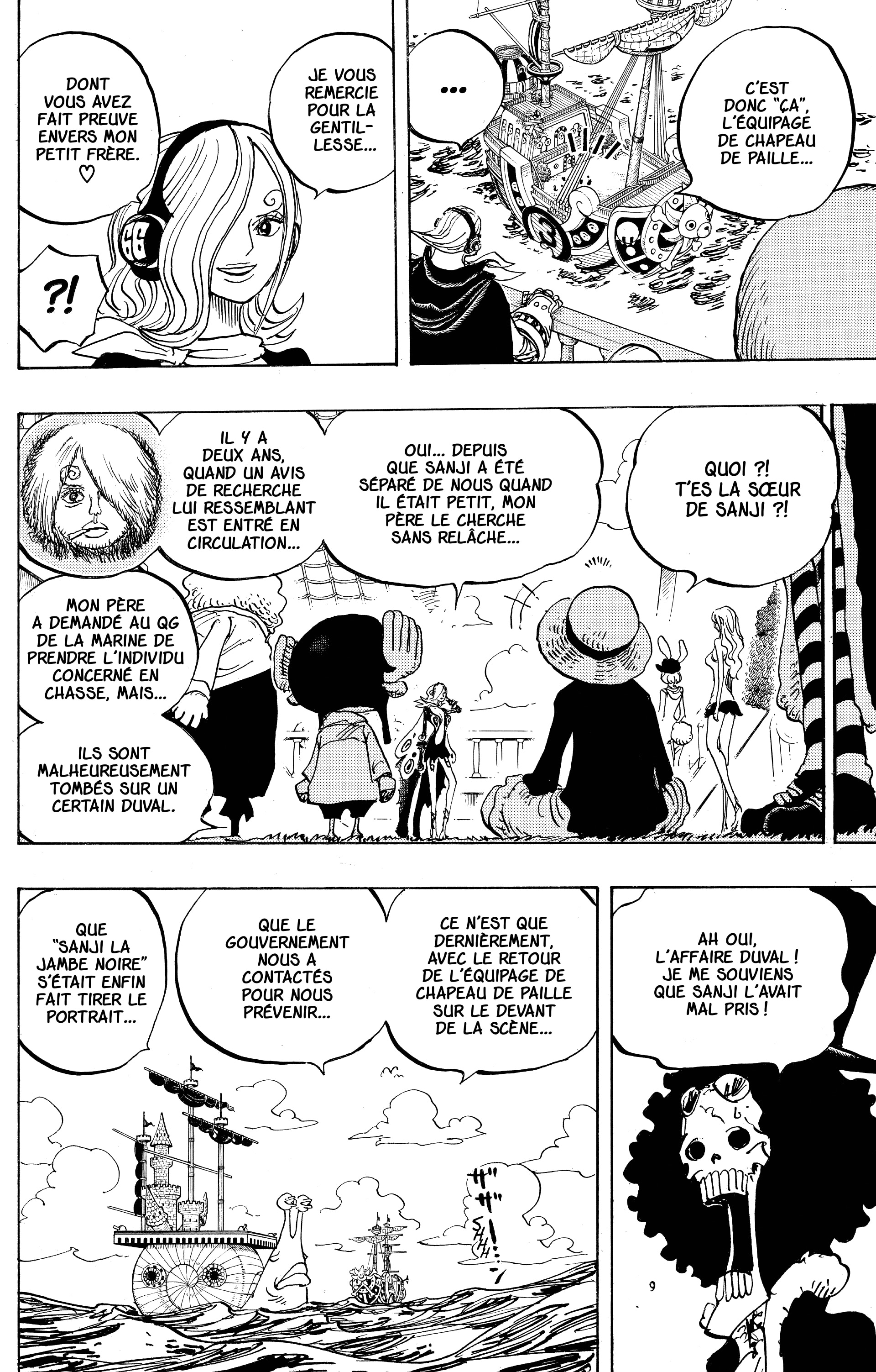 One Piece Chapitre 826 - Page 14