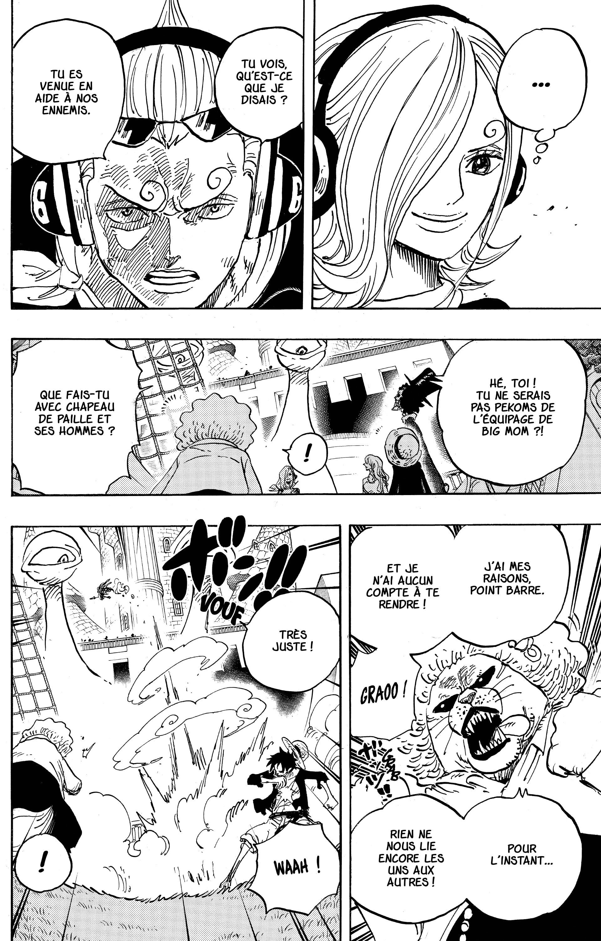 One Piece Chapitre 826 - Page 16