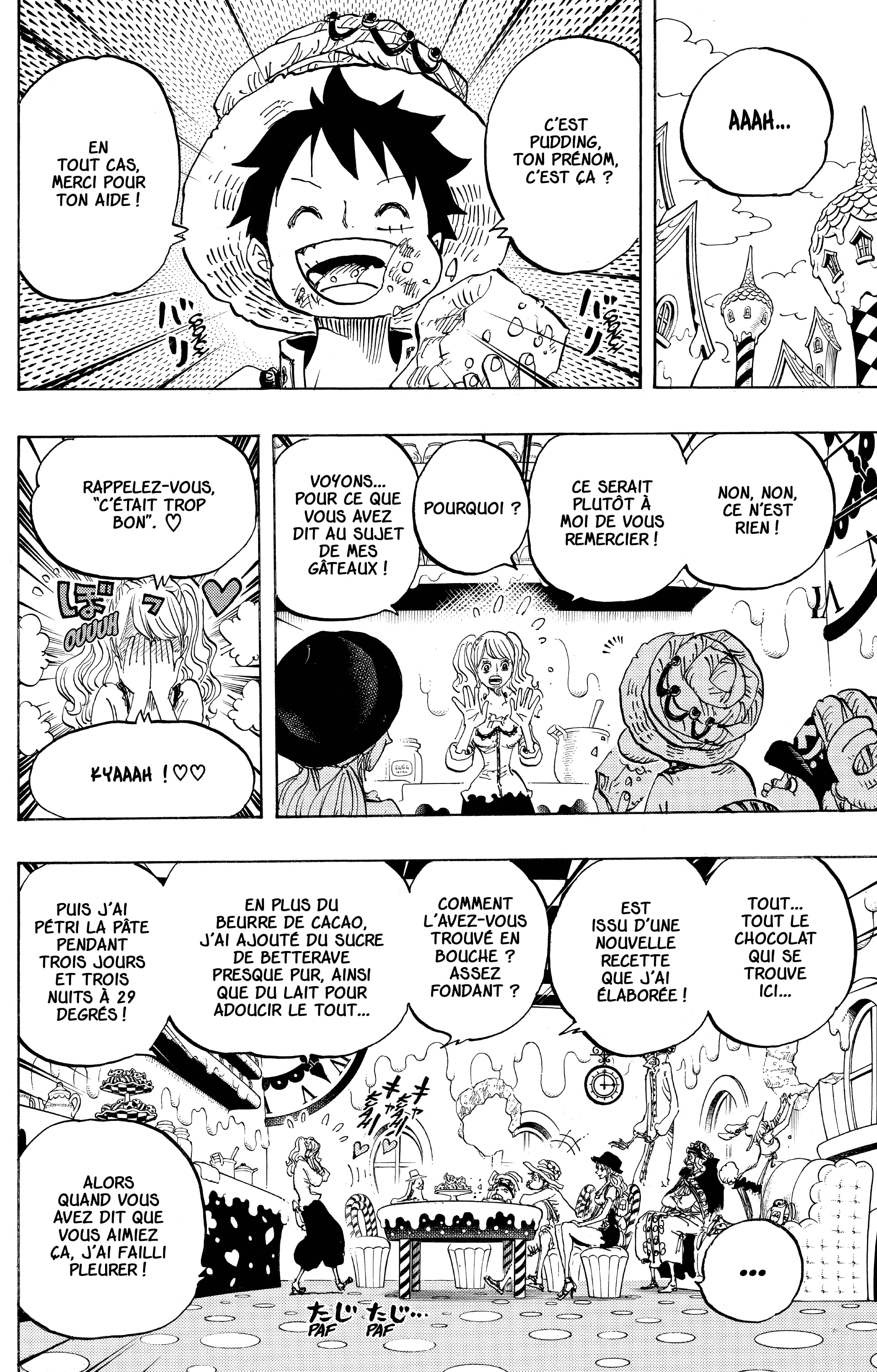 One Piece Chapitre 827 - Page 12