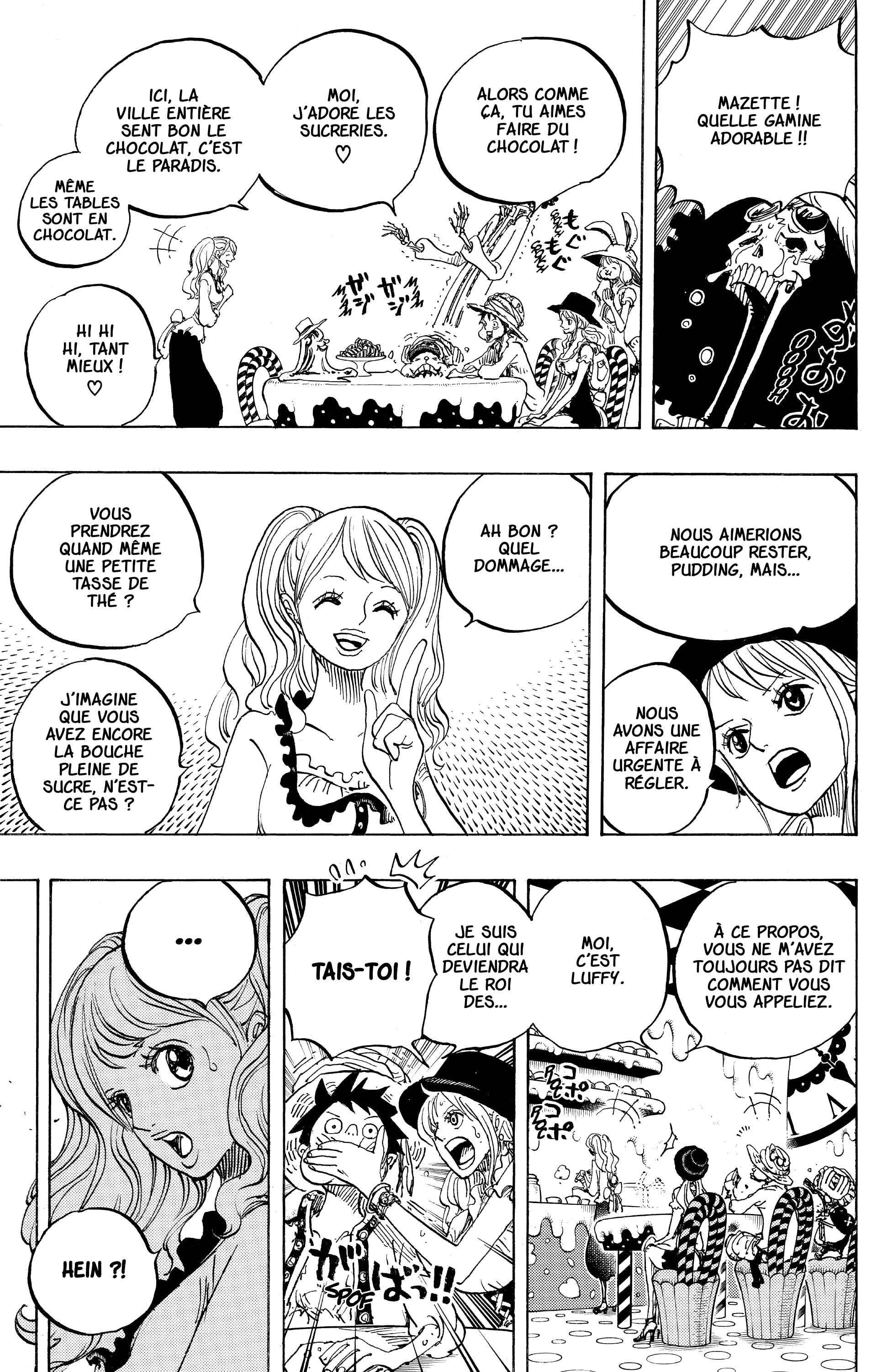One Piece Chapitre 827 - Page 13