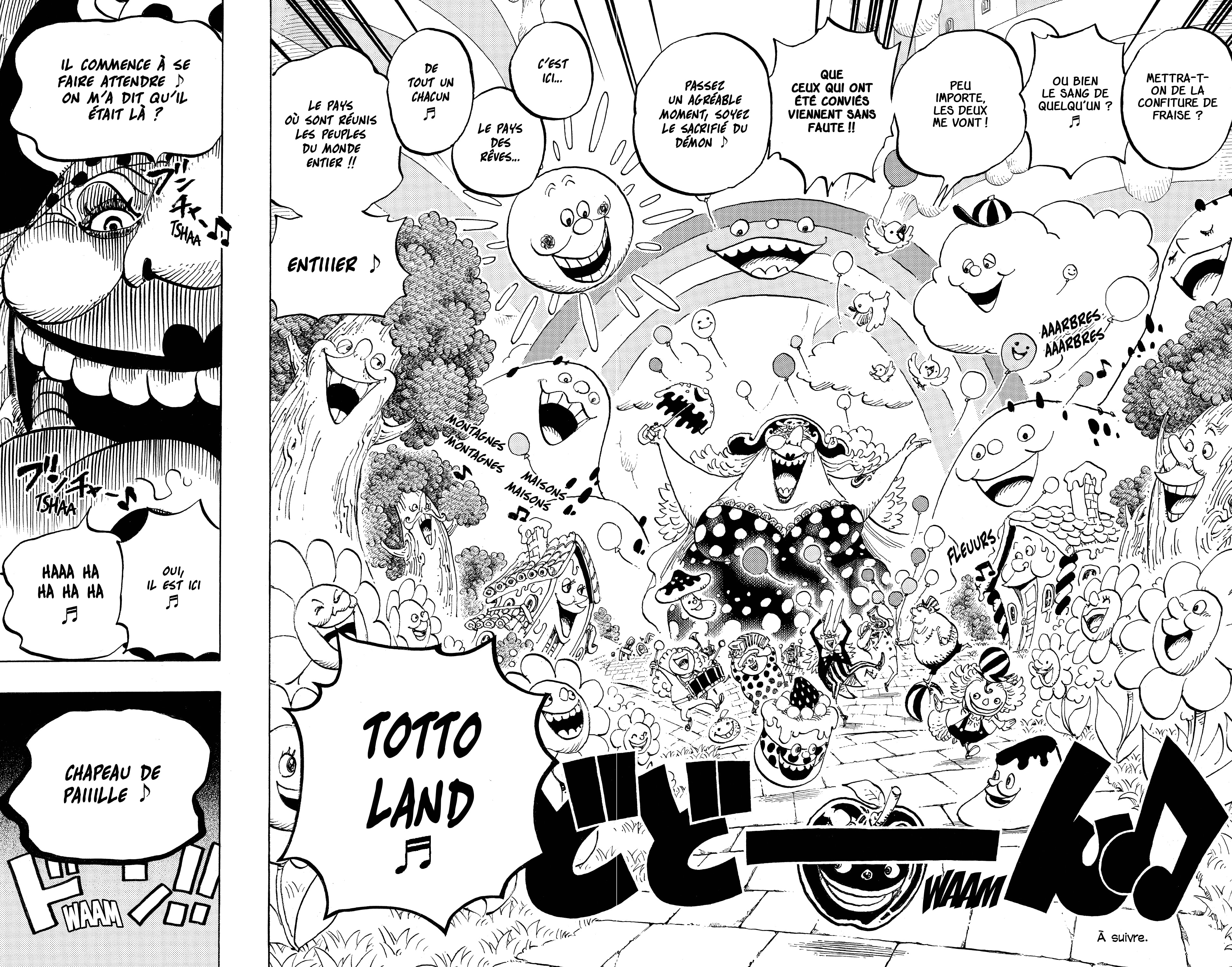 One Piece Chapitre 827 - Page 16