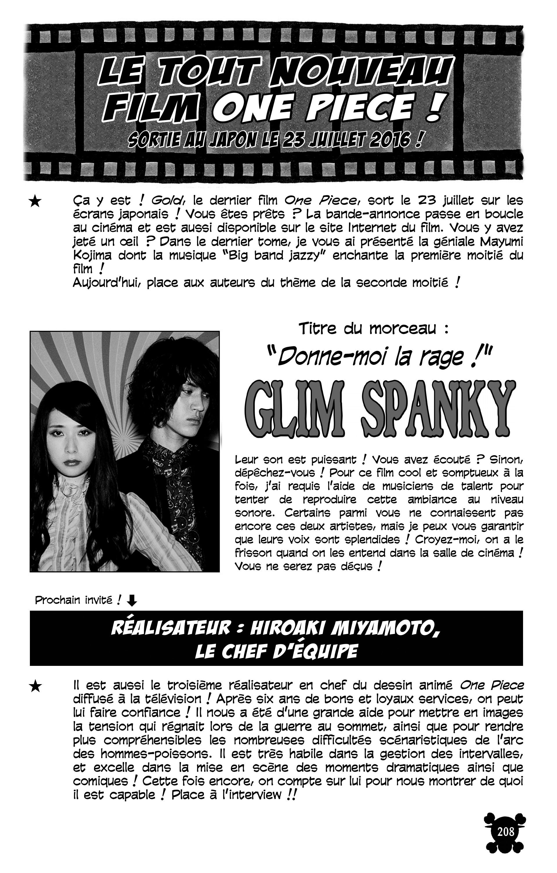 One Piece Chapitre 827 - Page 17