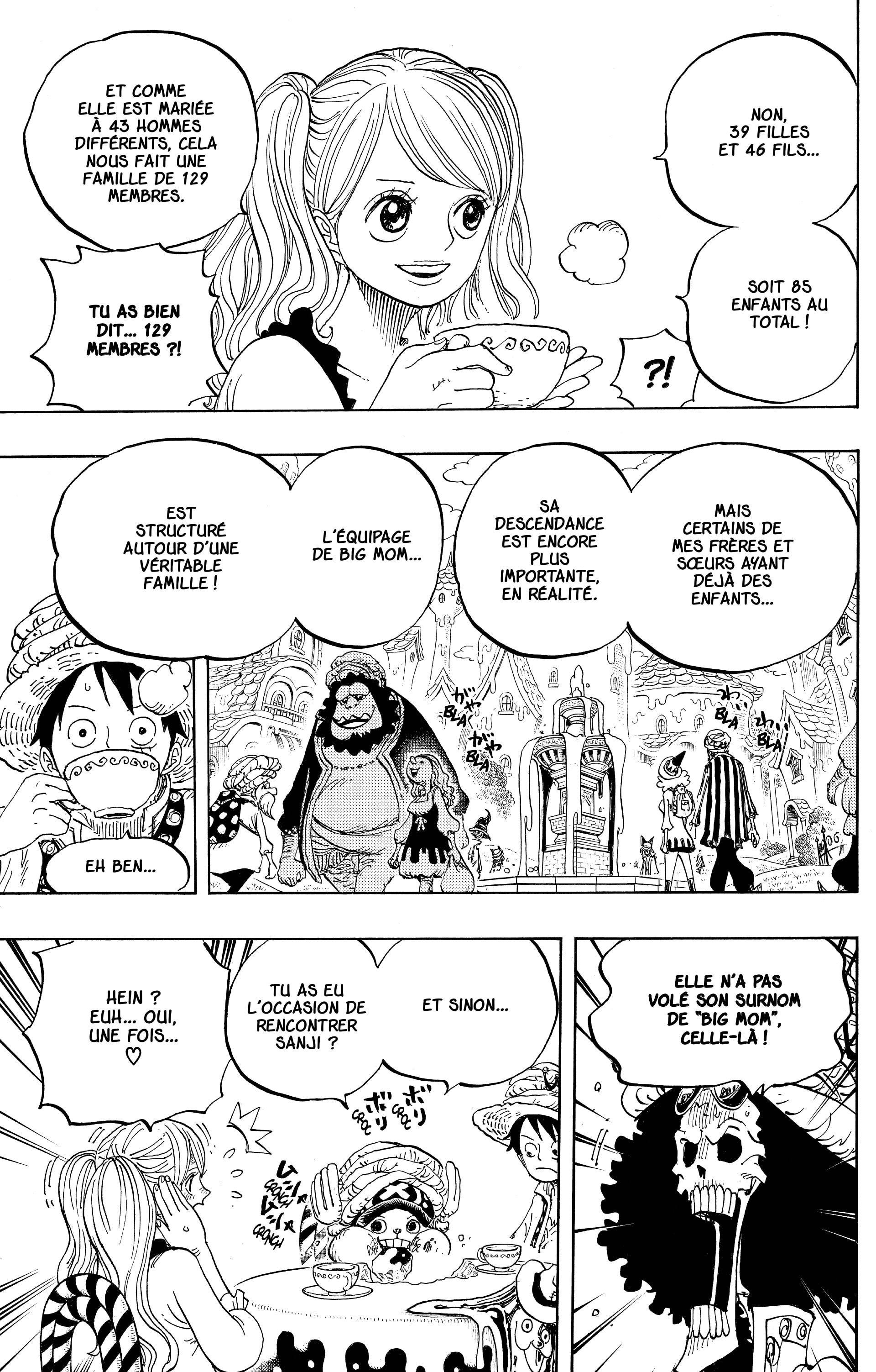 One Piece Chapitre 828 - Page 10