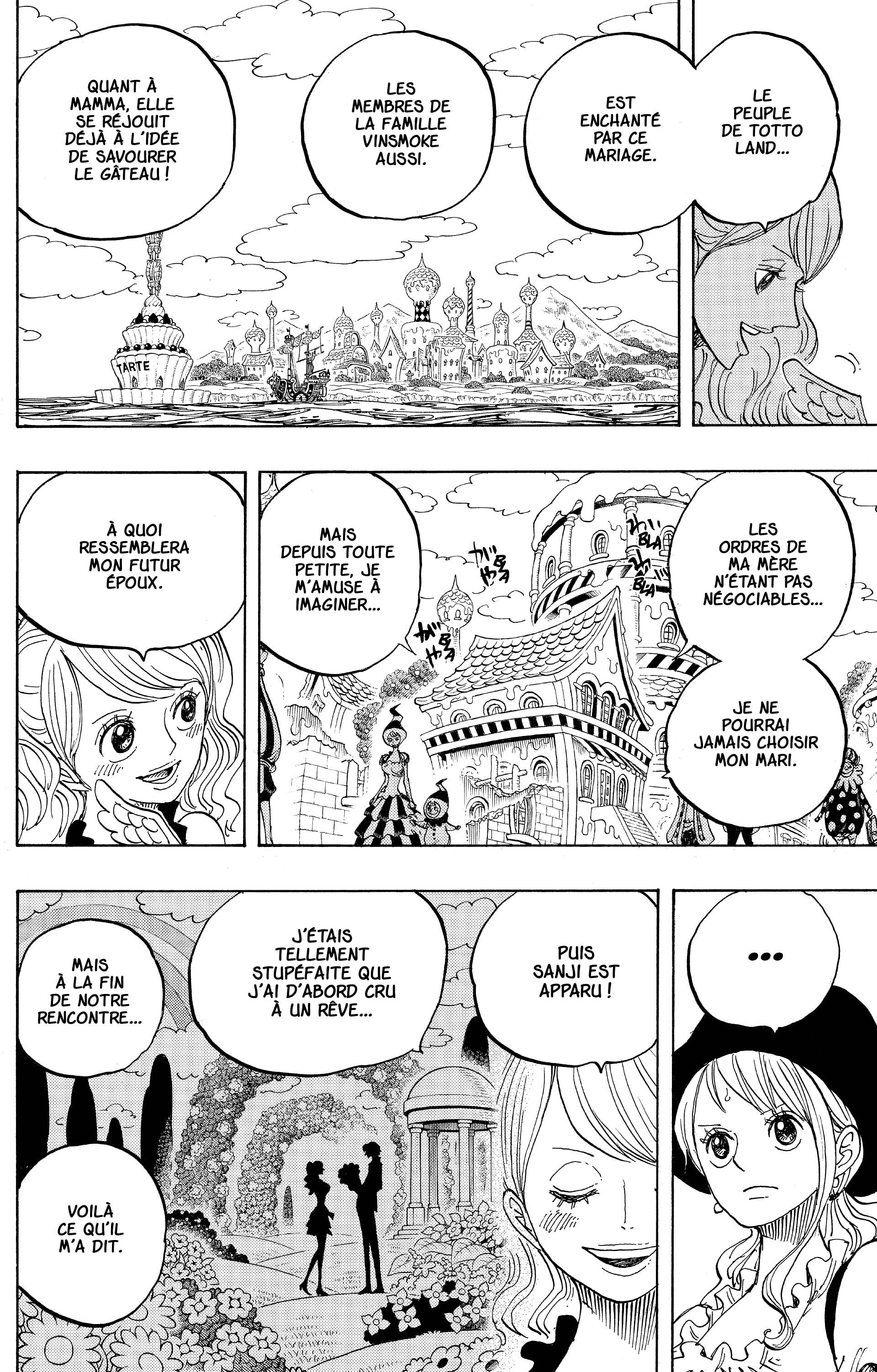 One Piece Chapitre 828 - Page 13