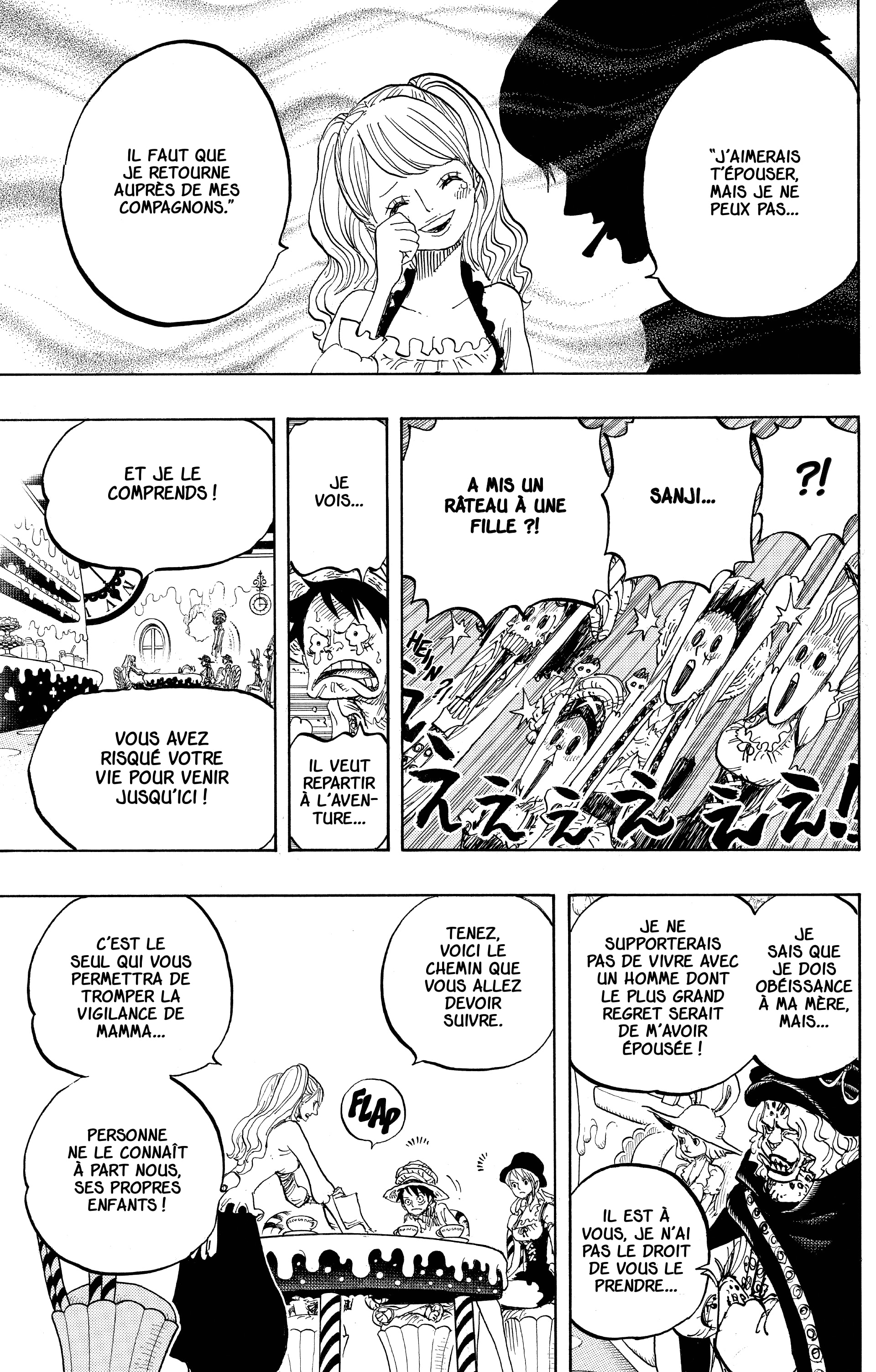 One Piece Chapitre 828 - Page 14