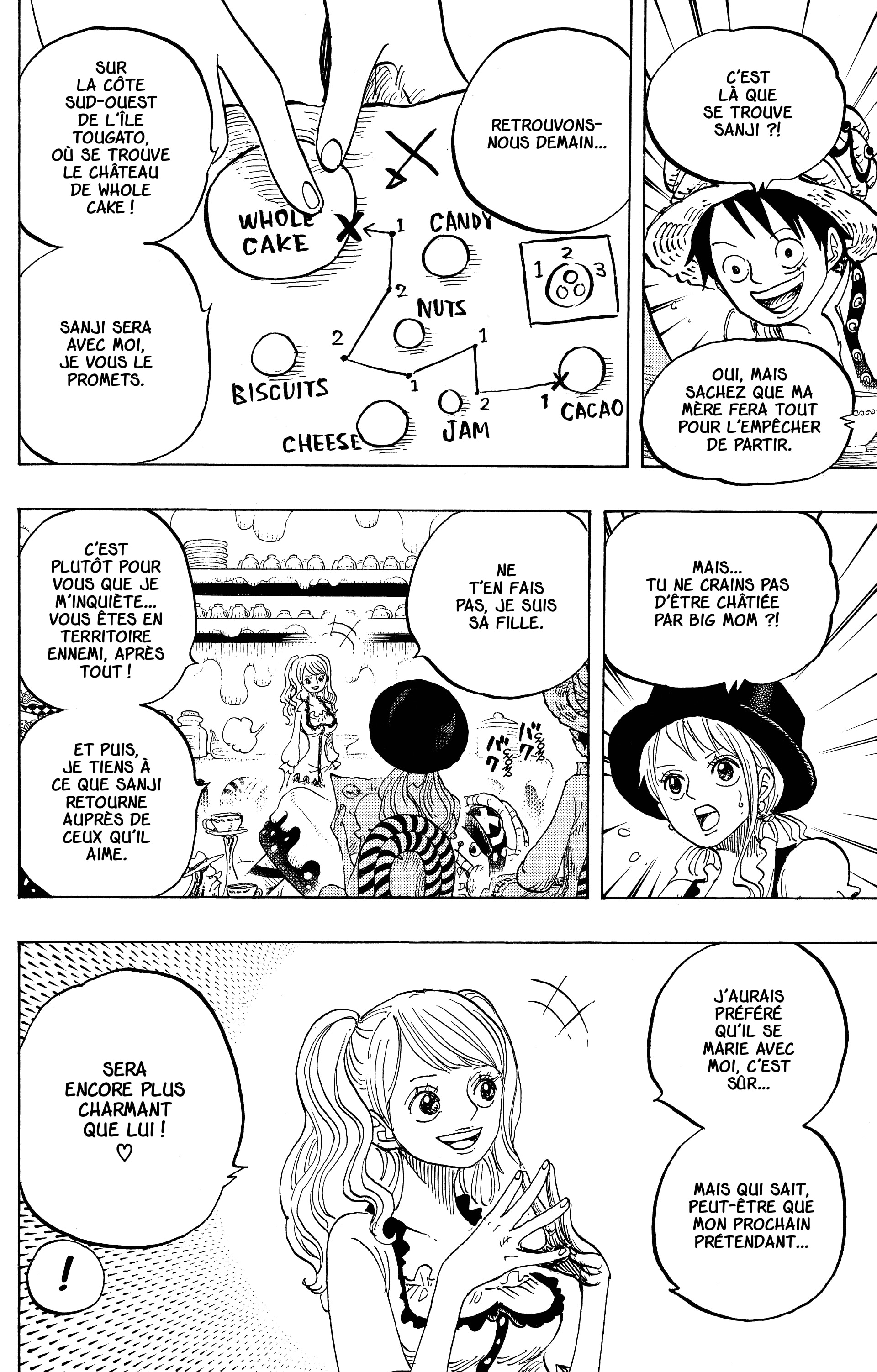 One Piece Chapitre 828 - Page 15