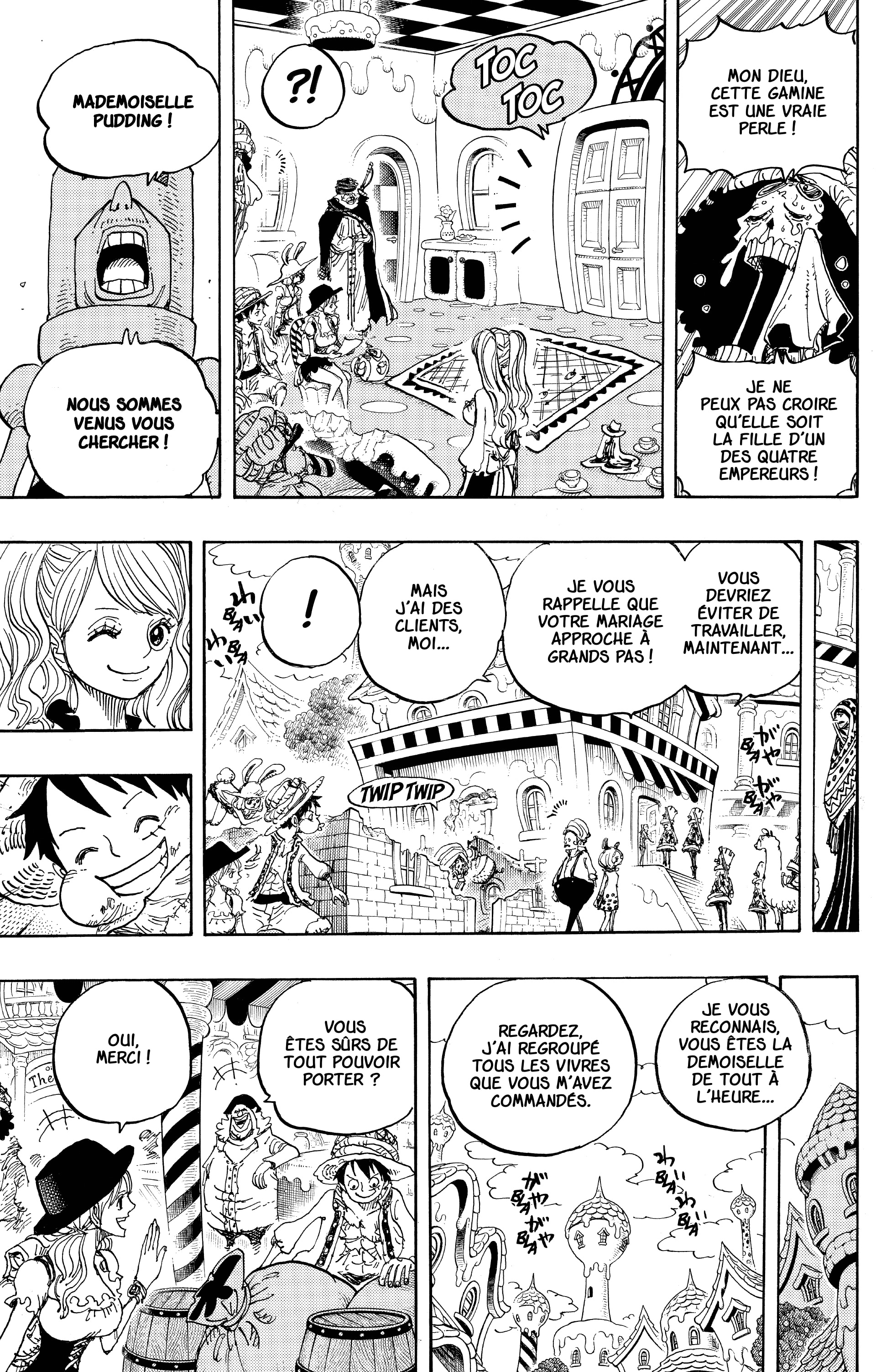 One Piece Chapitre 828 - Page 16