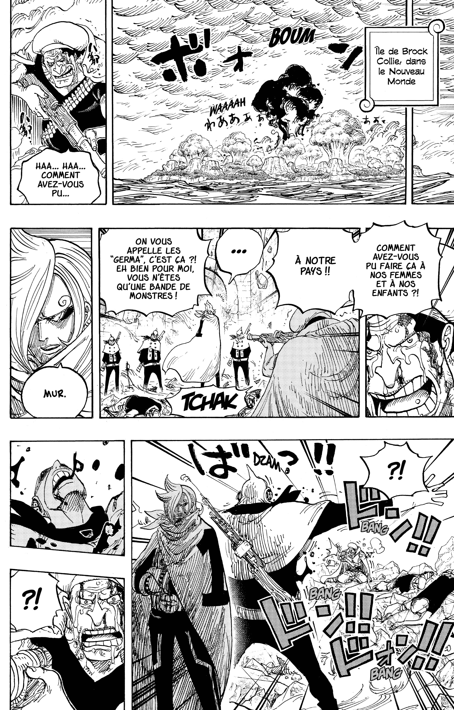 One Piece Chapitre 828 - Page 19