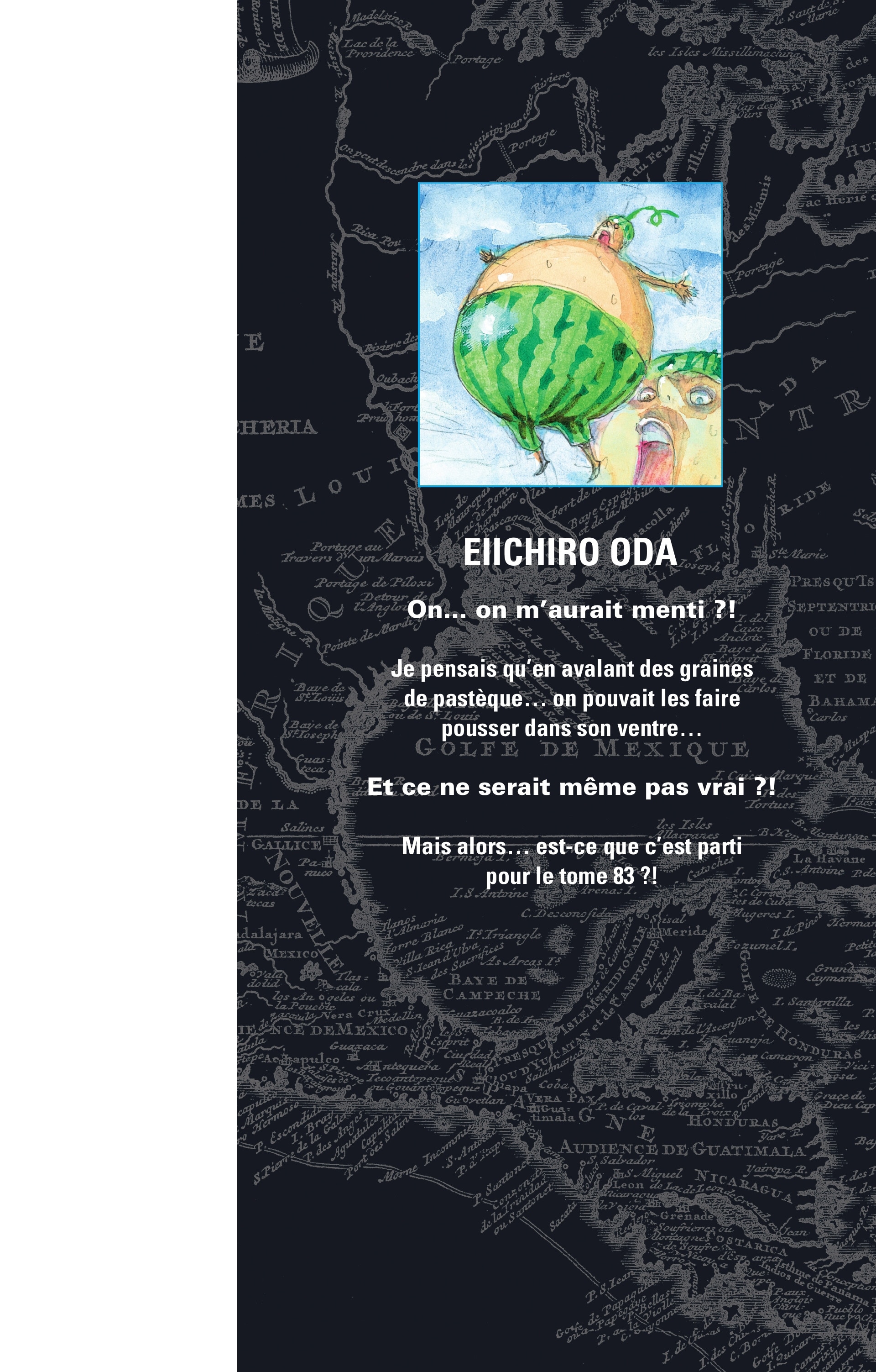 One Piece Chapitre 828 - Page 2