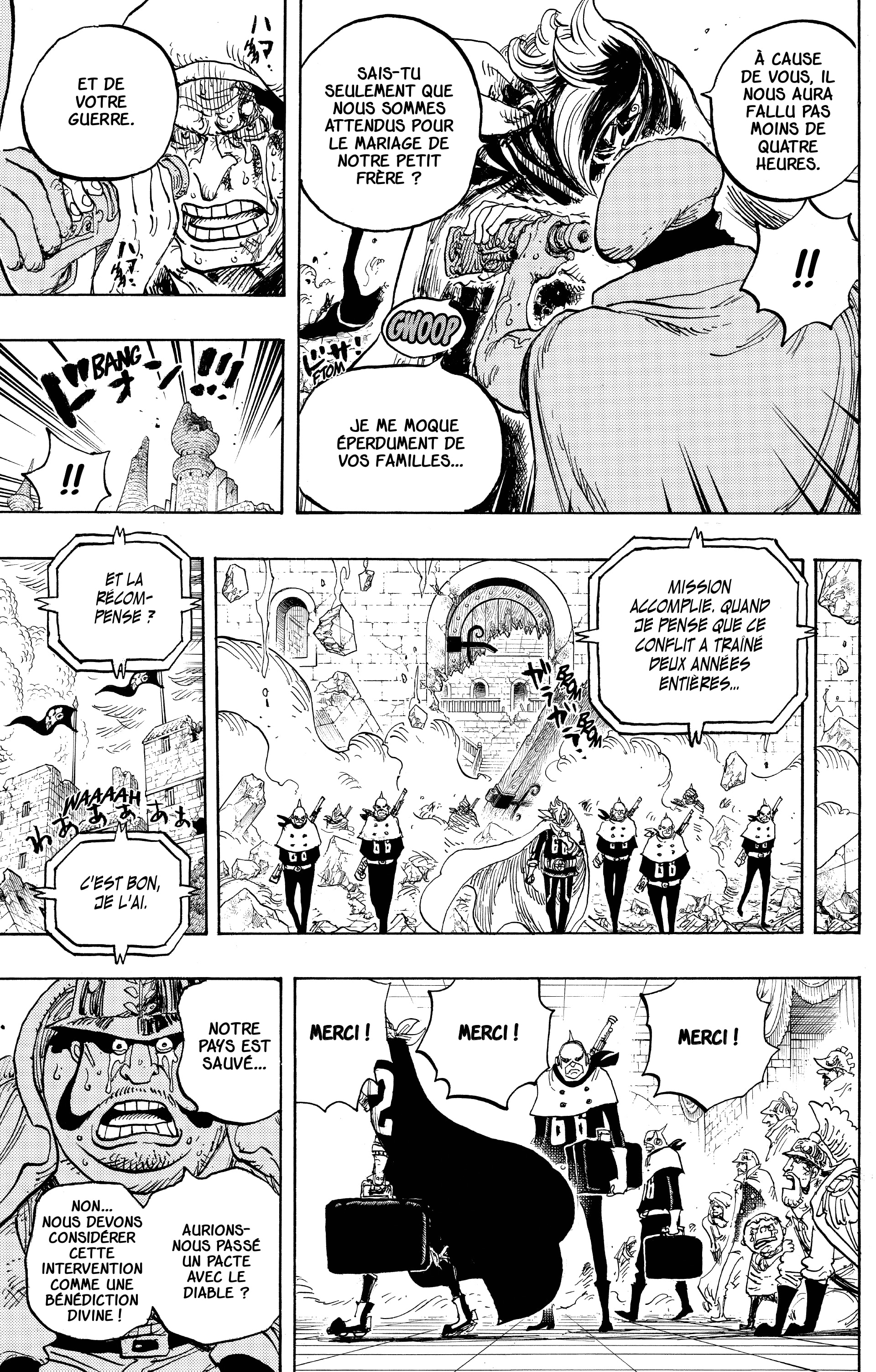 One Piece Chapitre 828 - Page 20