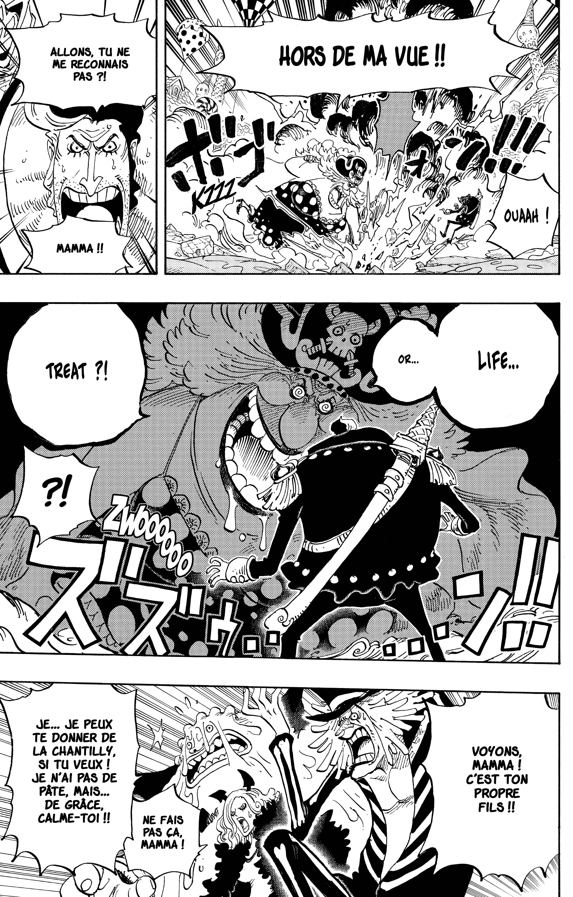 One Piece Chapitre 829 - Page 10