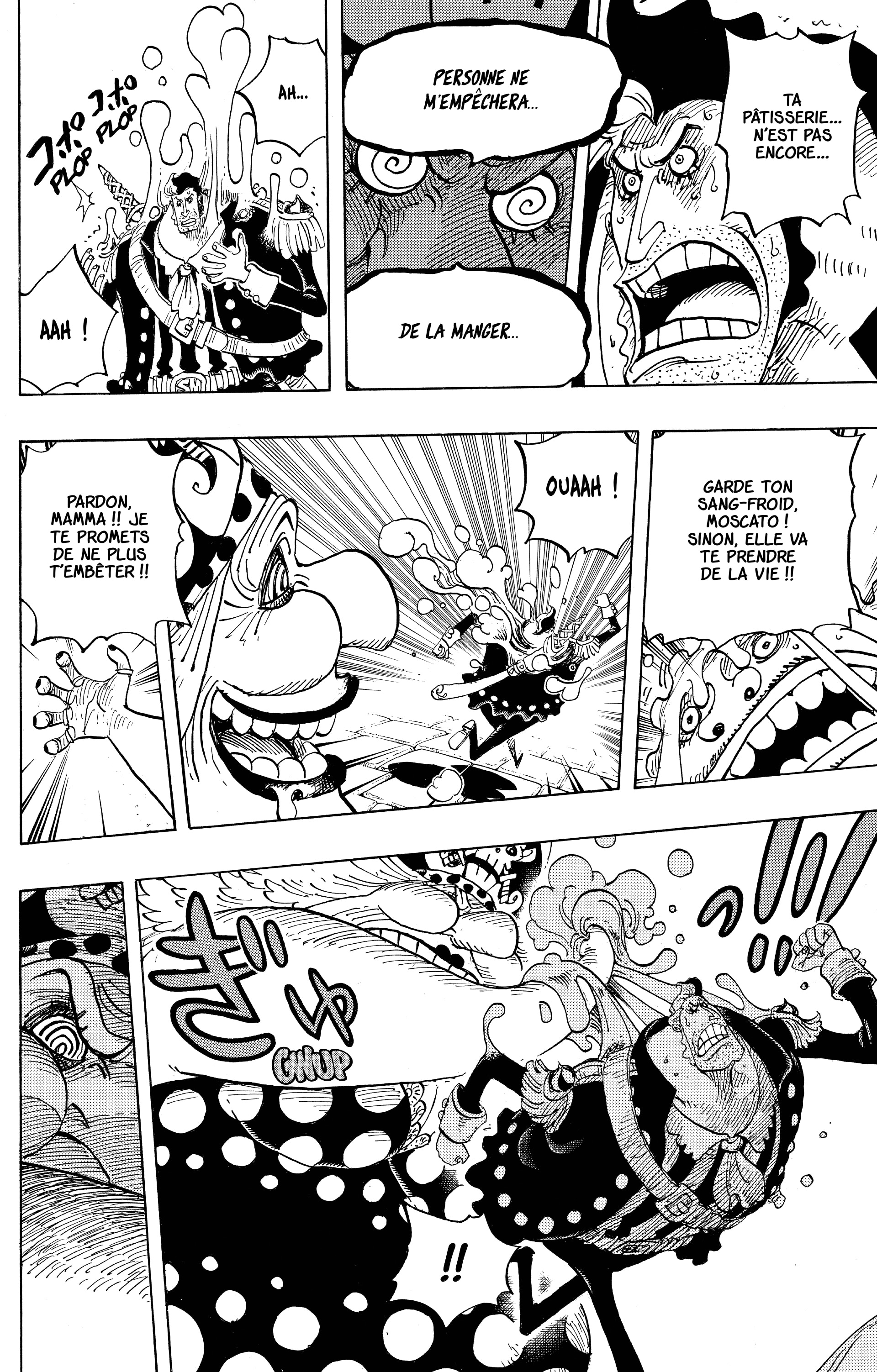 One Piece Chapitre 829 - Page 11