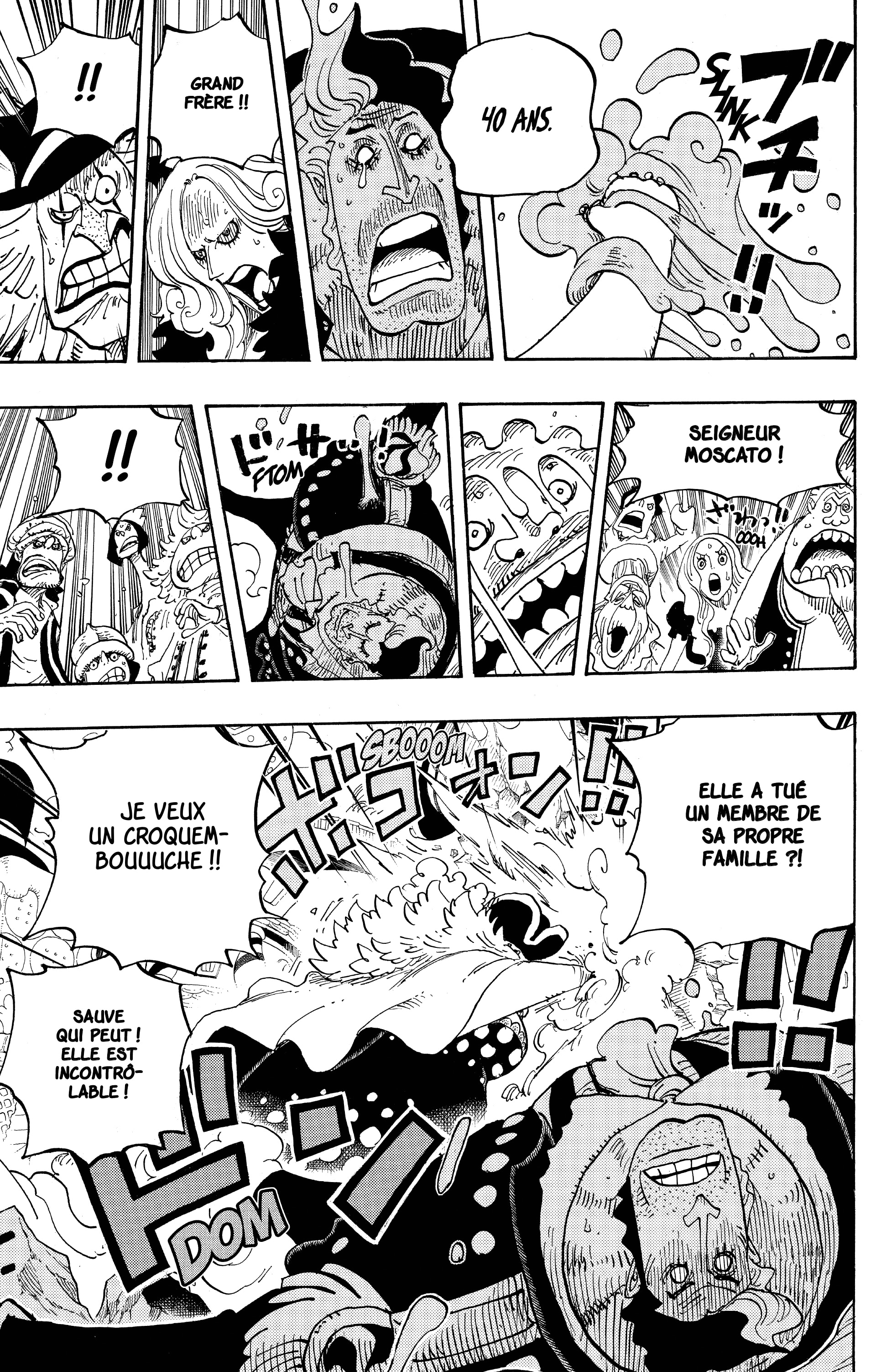 One Piece Chapitre 829 - Page 12