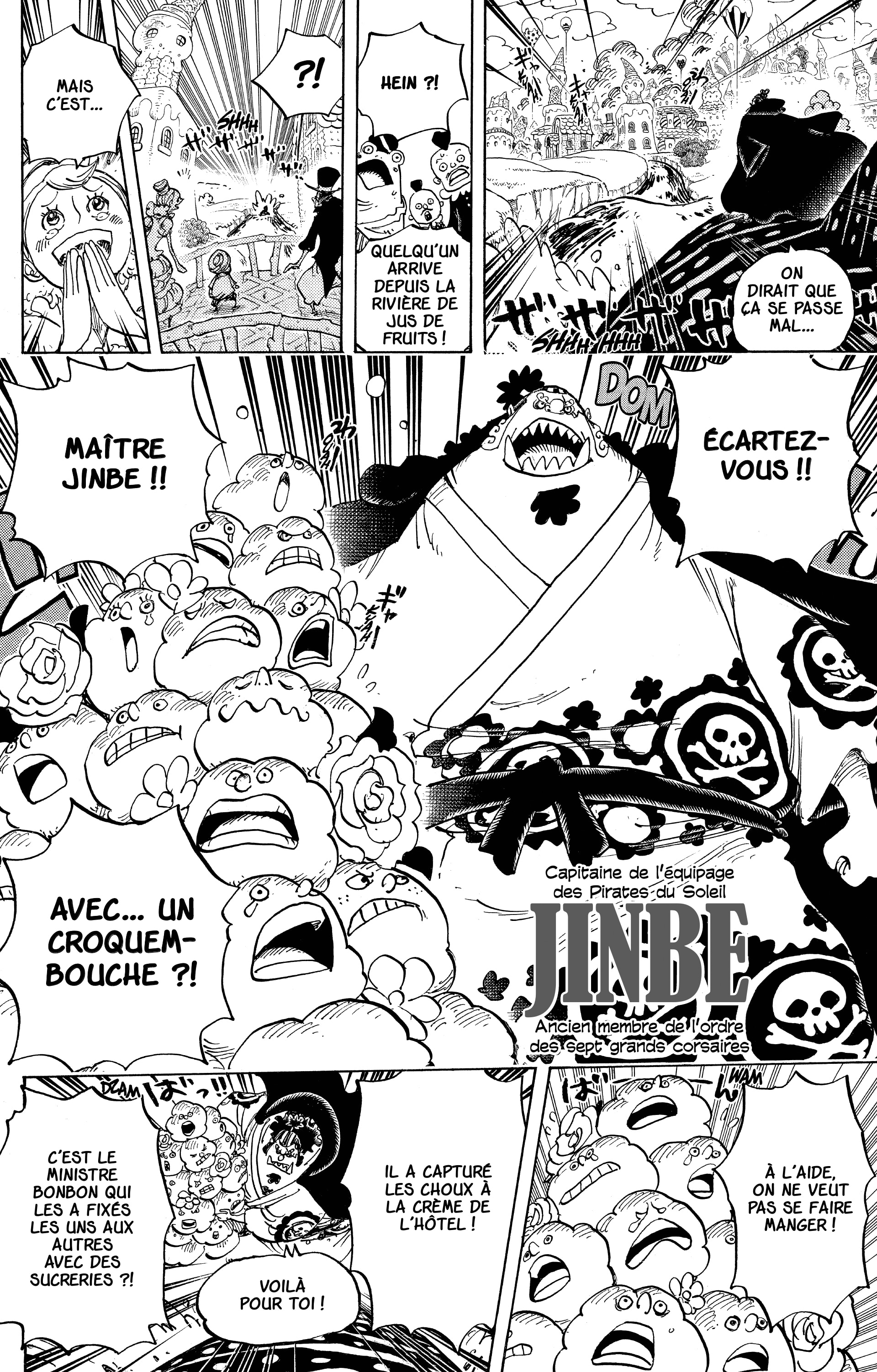 One Piece Chapitre 829 - Page 13