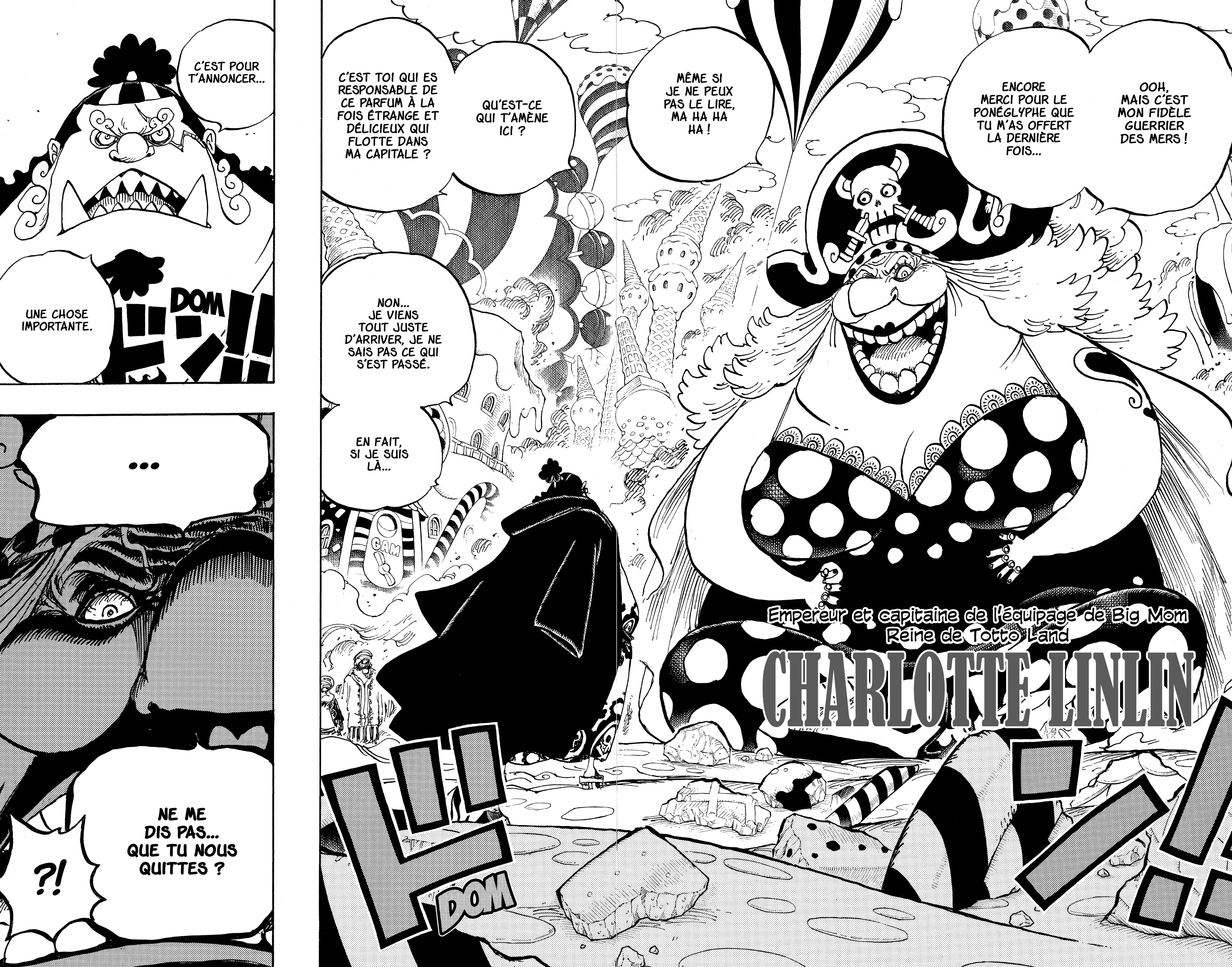 One Piece Chapitre 829 - Page 15