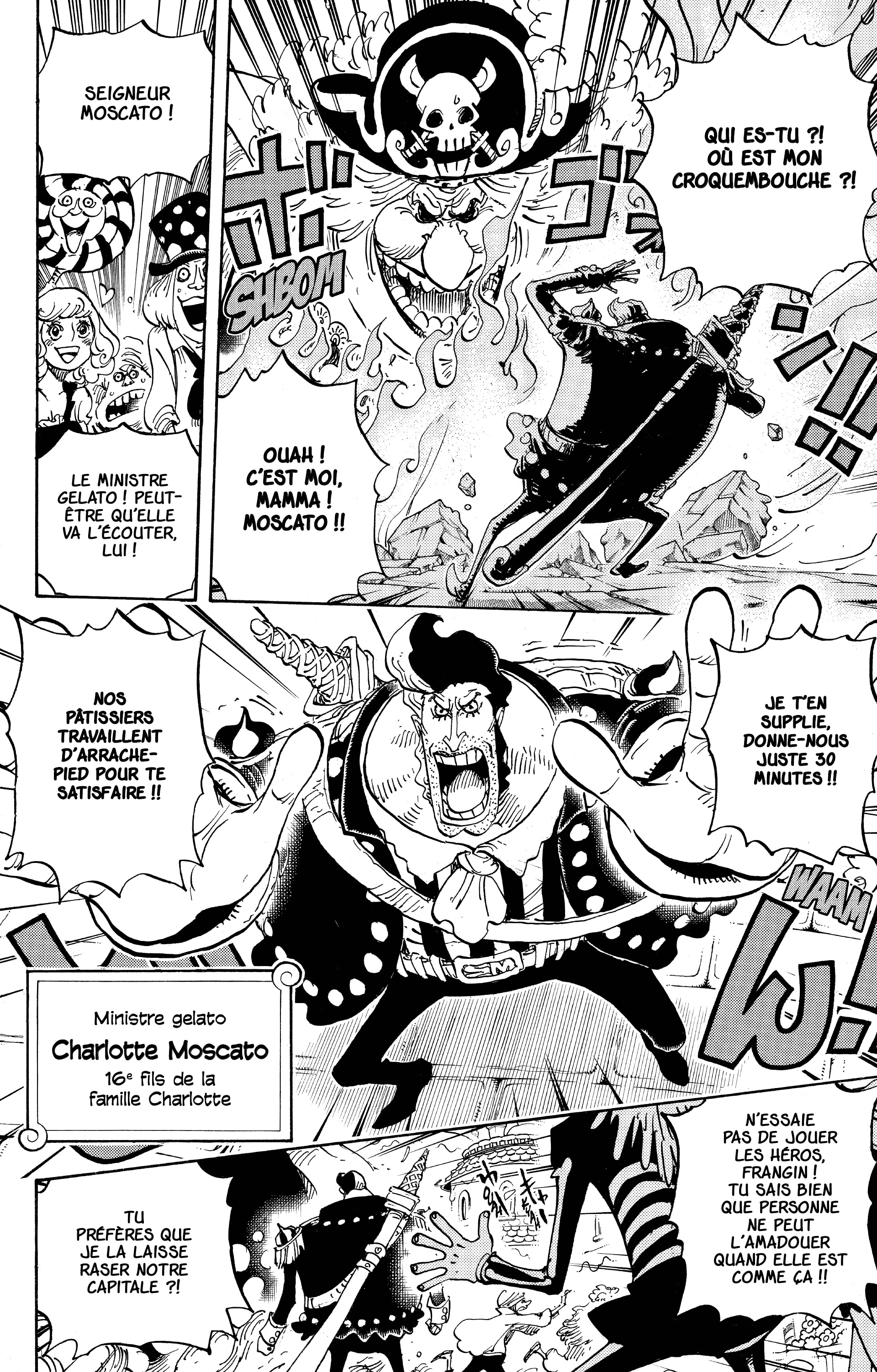 One Piece Chapitre 829 - Page 9
