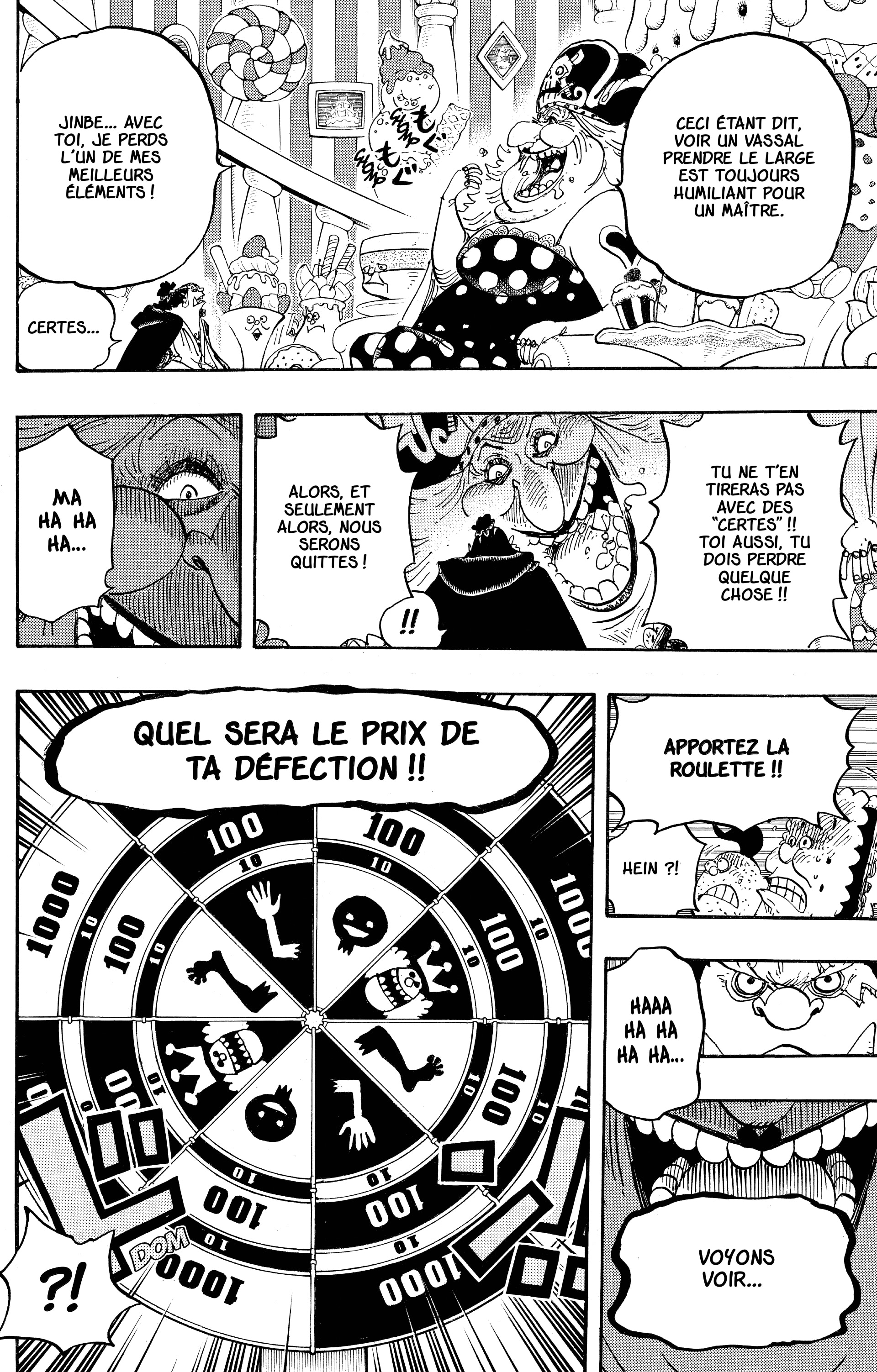 One Piece Chapitre 830 - Page 10