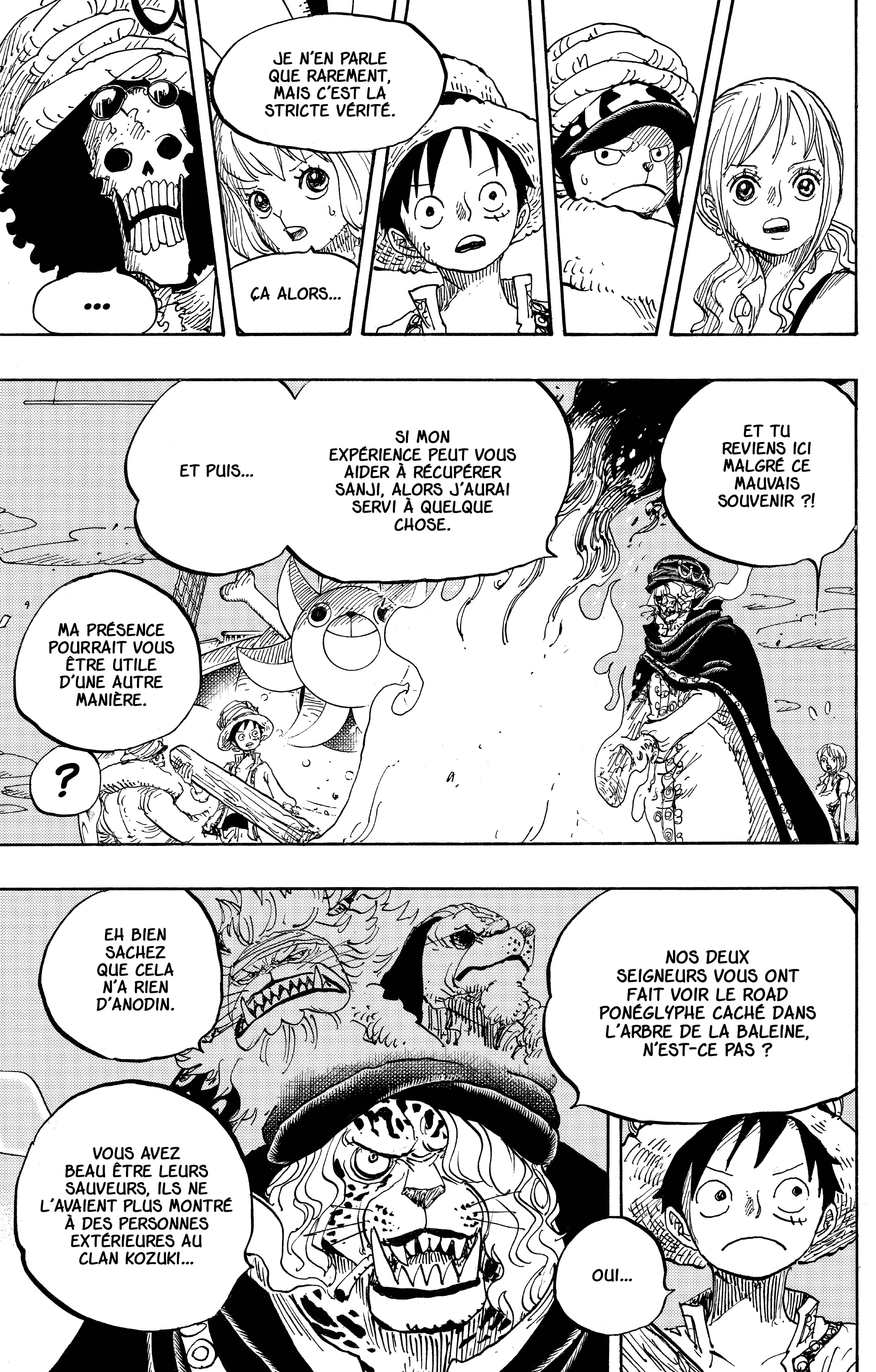 One Piece Chapitre 830 - Page 13