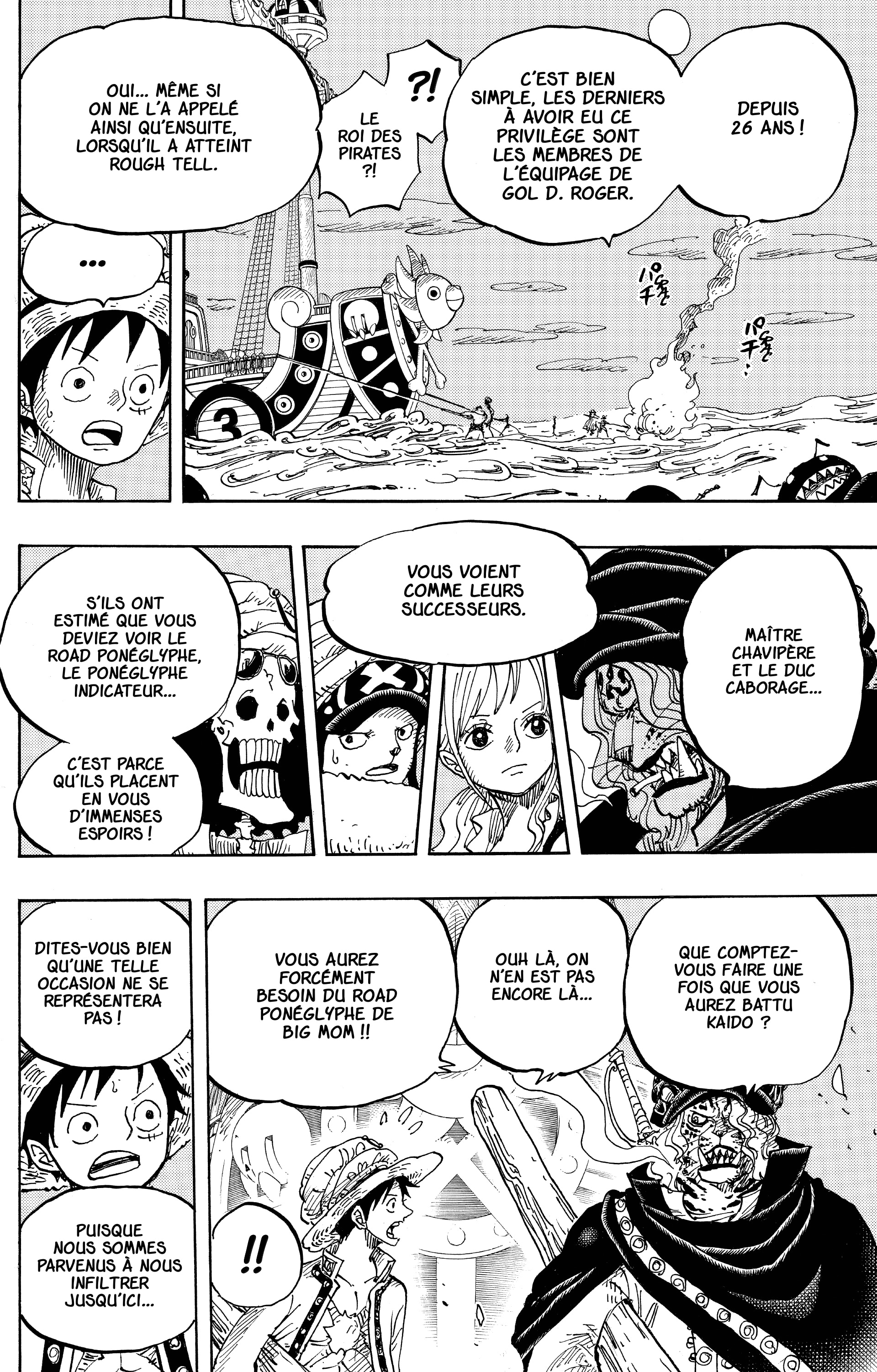 One Piece Chapitre 830 - Page 14