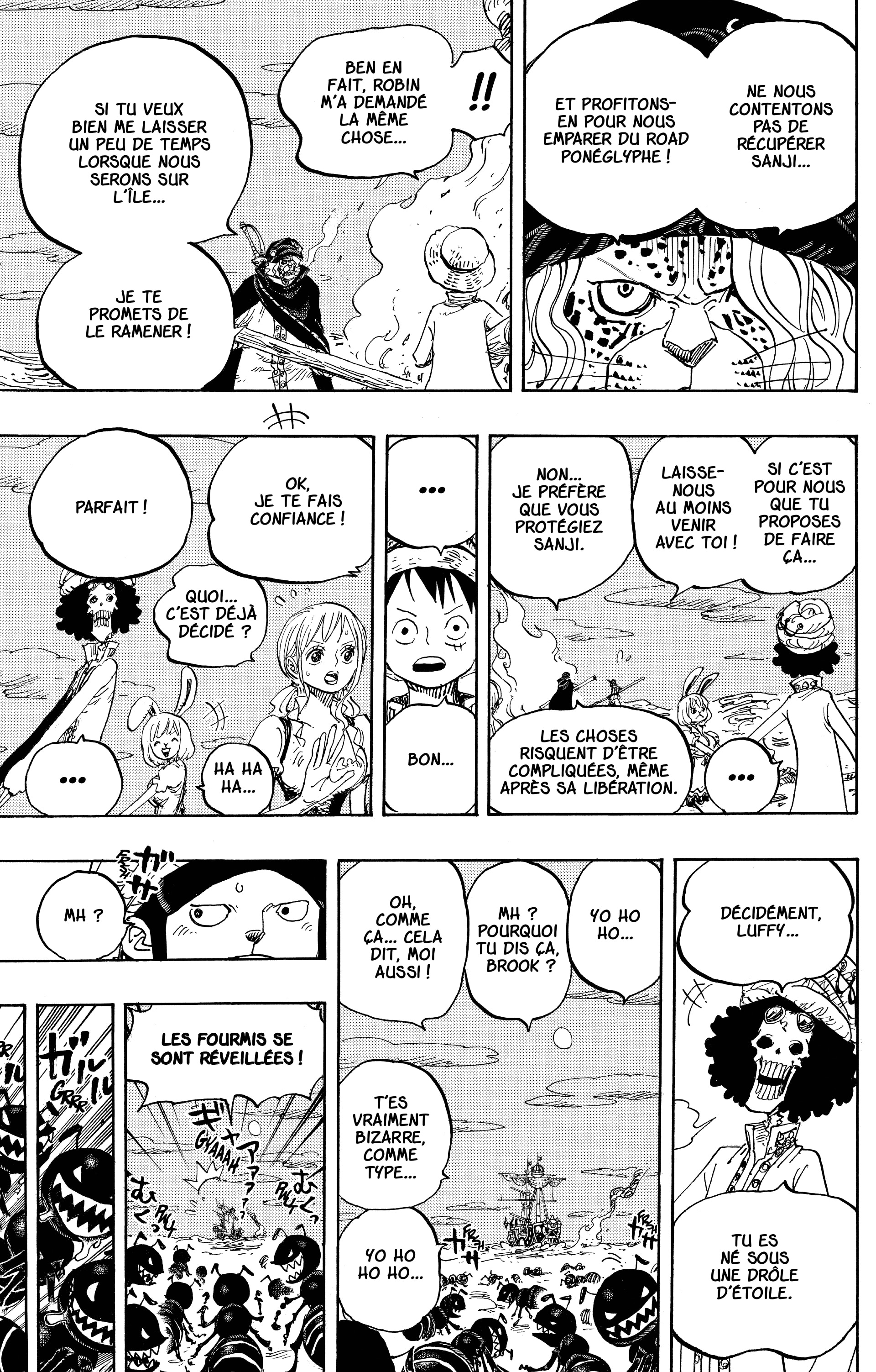 One Piece Chapitre 830 - Page 15