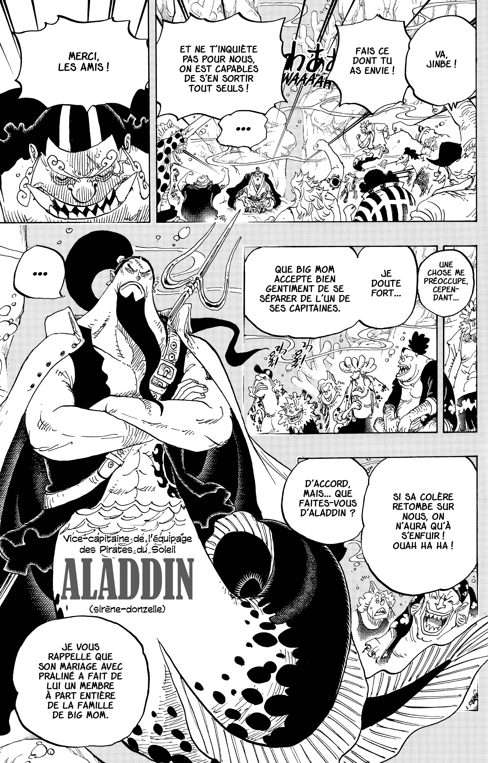 One Piece Chapitre 830 - Page 5