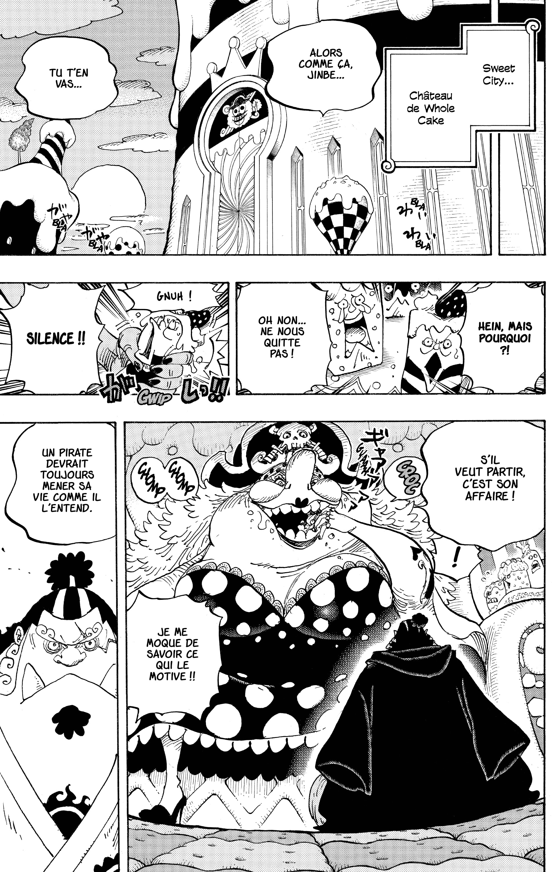 One Piece Chapitre 830 - Page 9