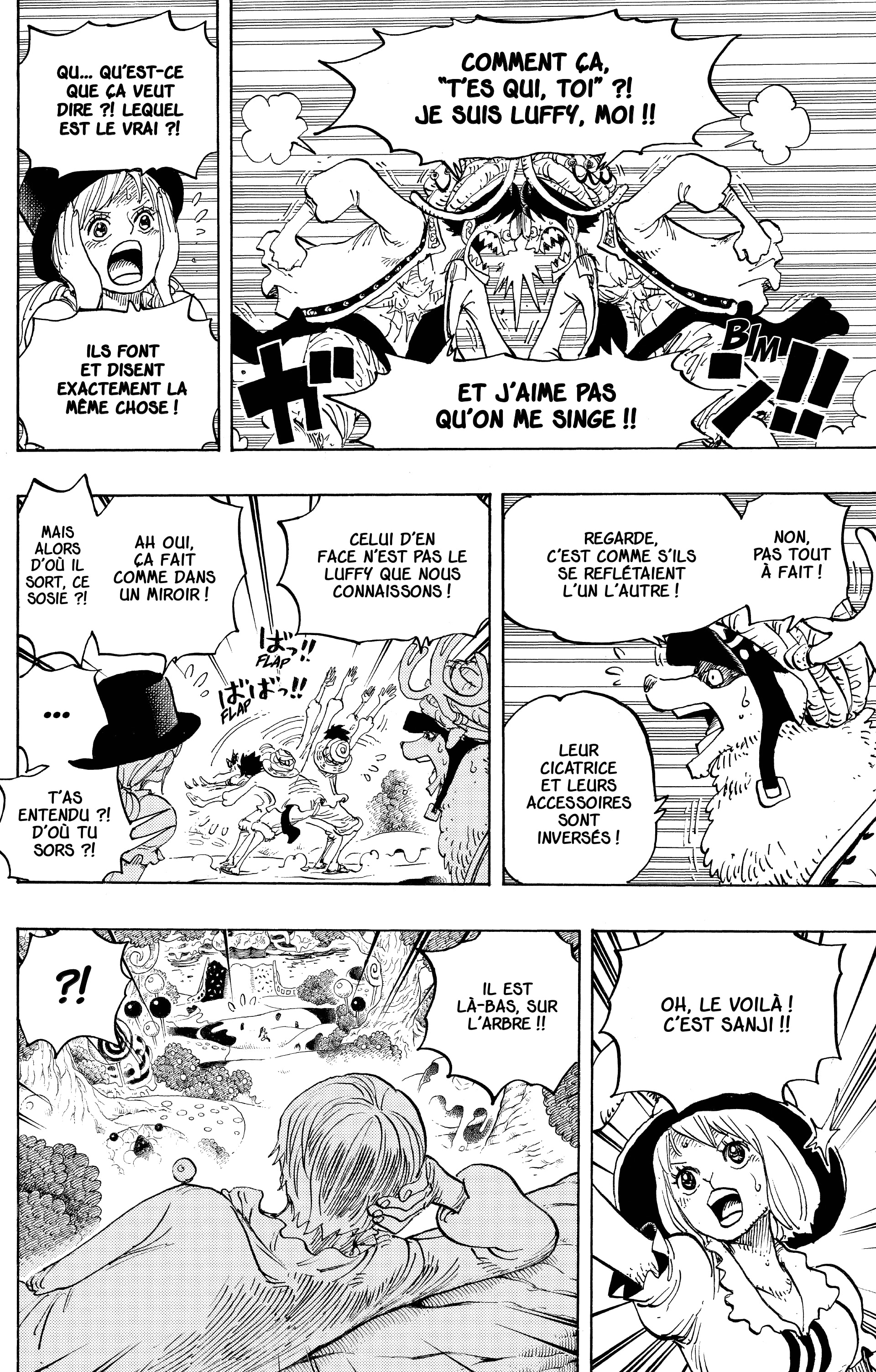 One Piece Chapitre 831 - Page 12