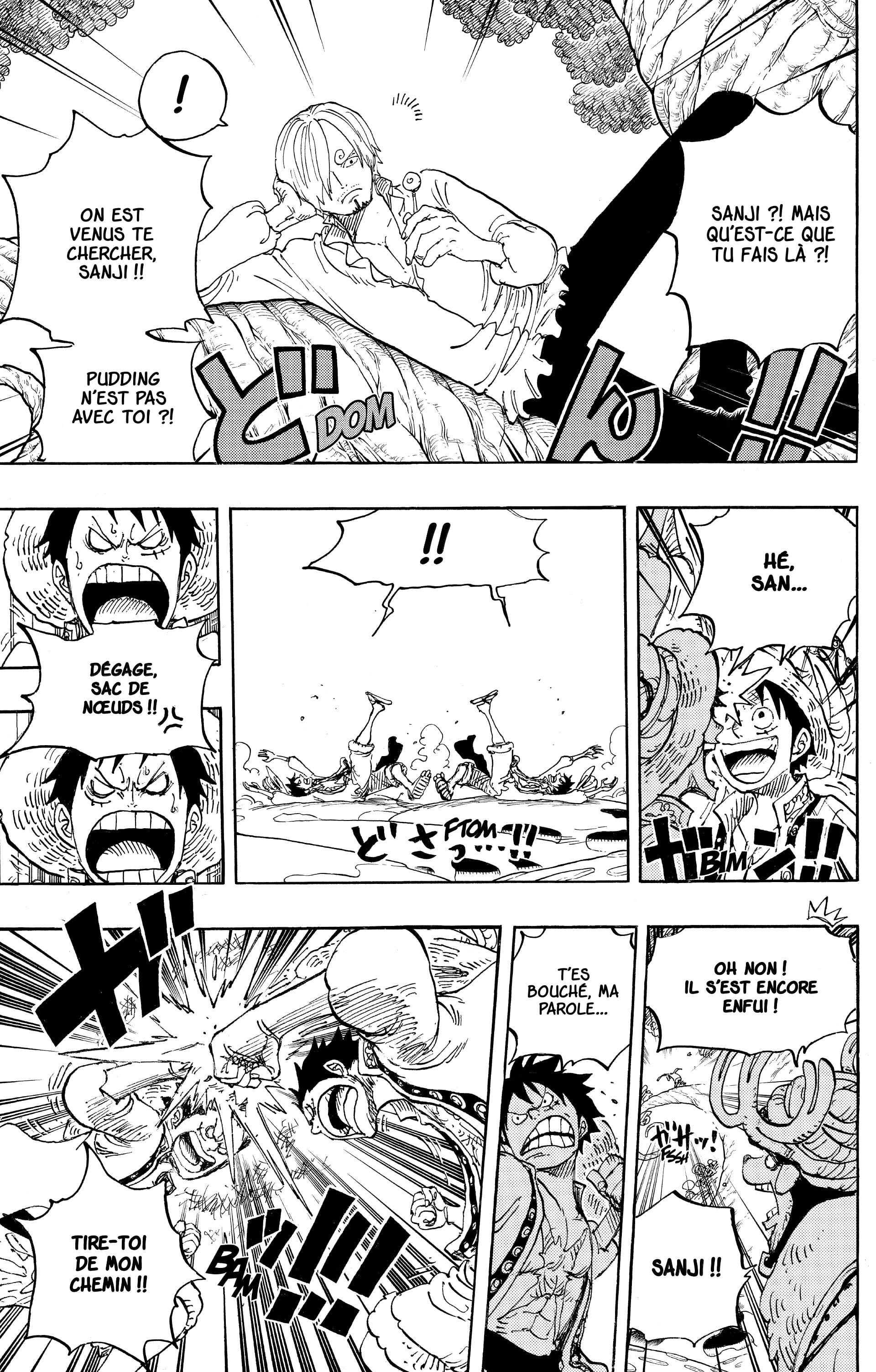 One Piece Chapitre 831 - Page 13