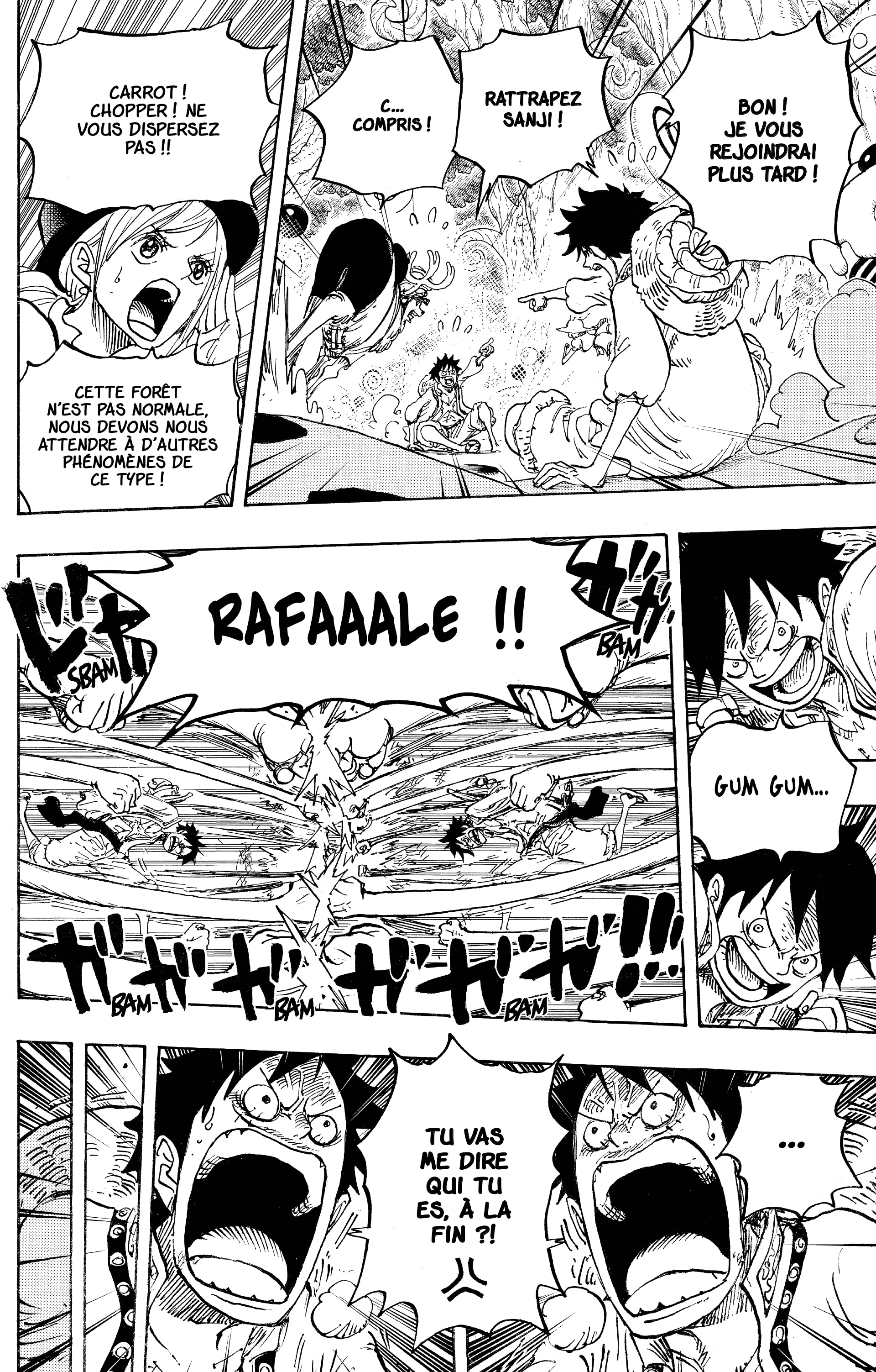 One Piece Chapitre 831 - Page 14