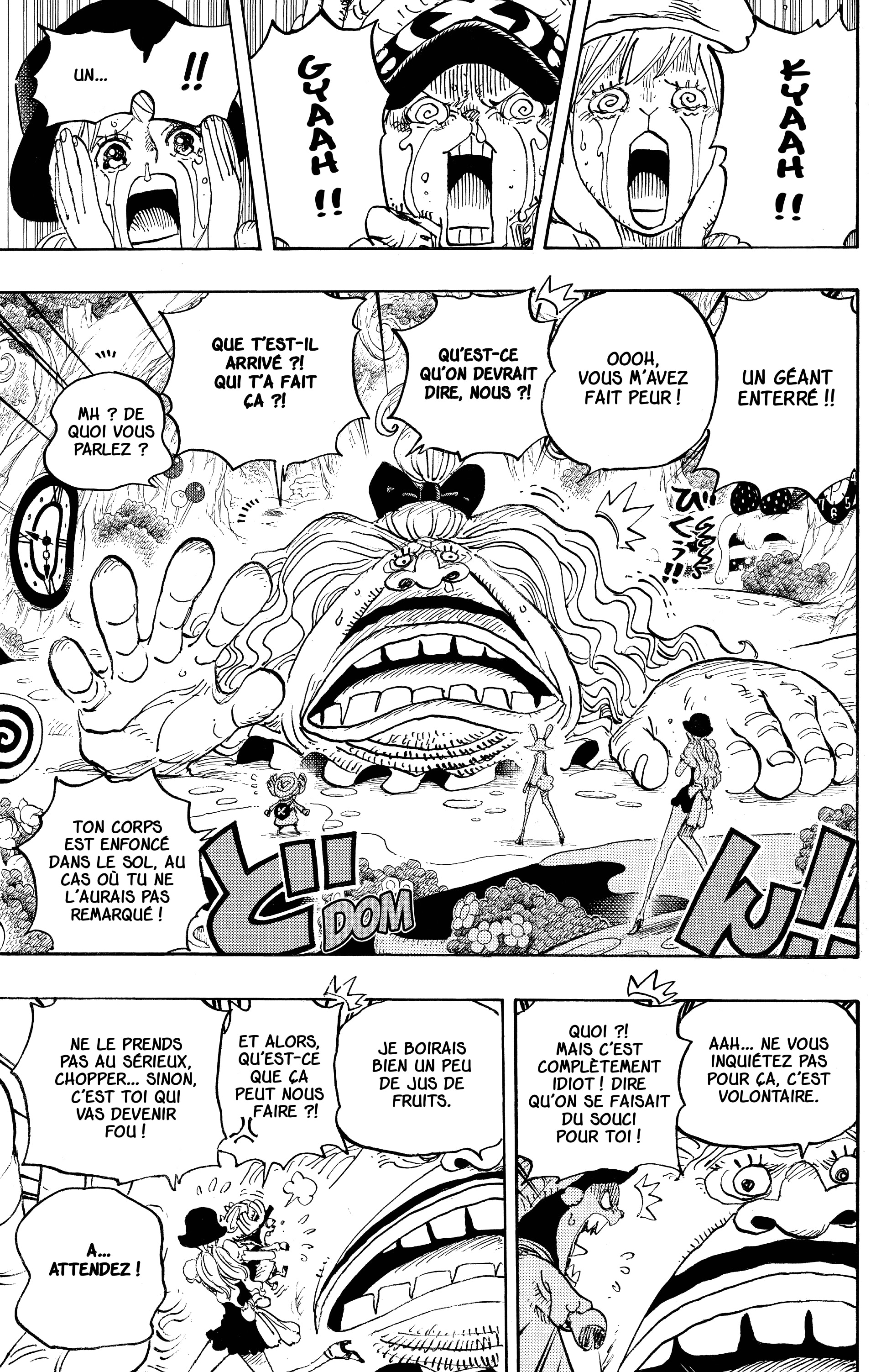 One Piece Chapitre 831 - Page 15