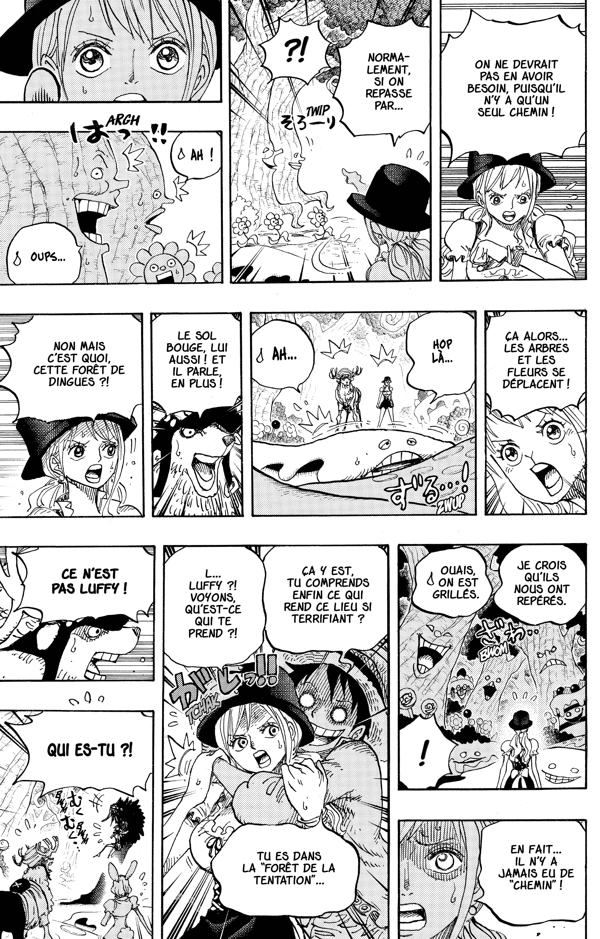 One Piece Chapitre 832 - Page 10