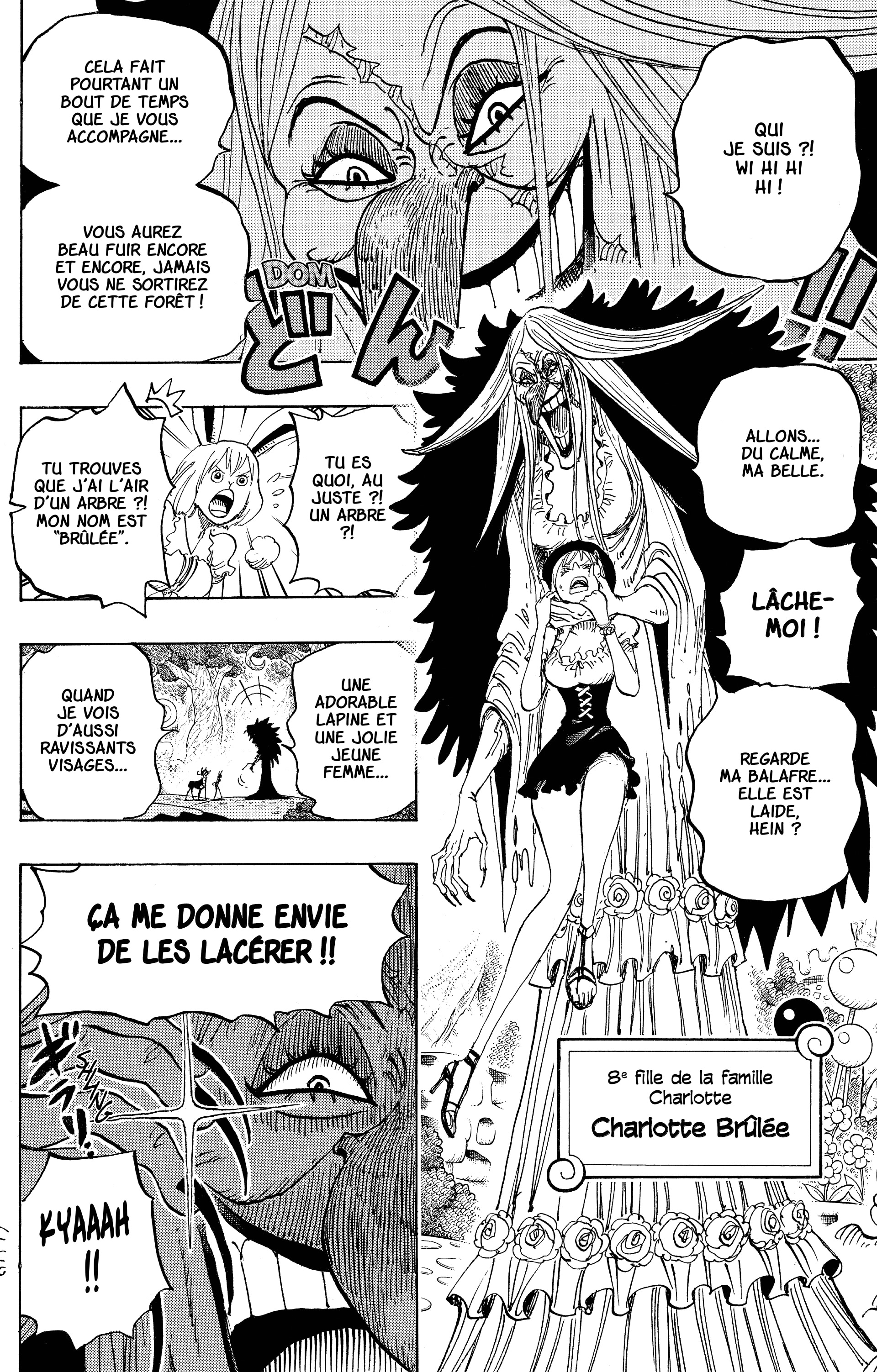 One Piece Chapitre 832 - Page 11